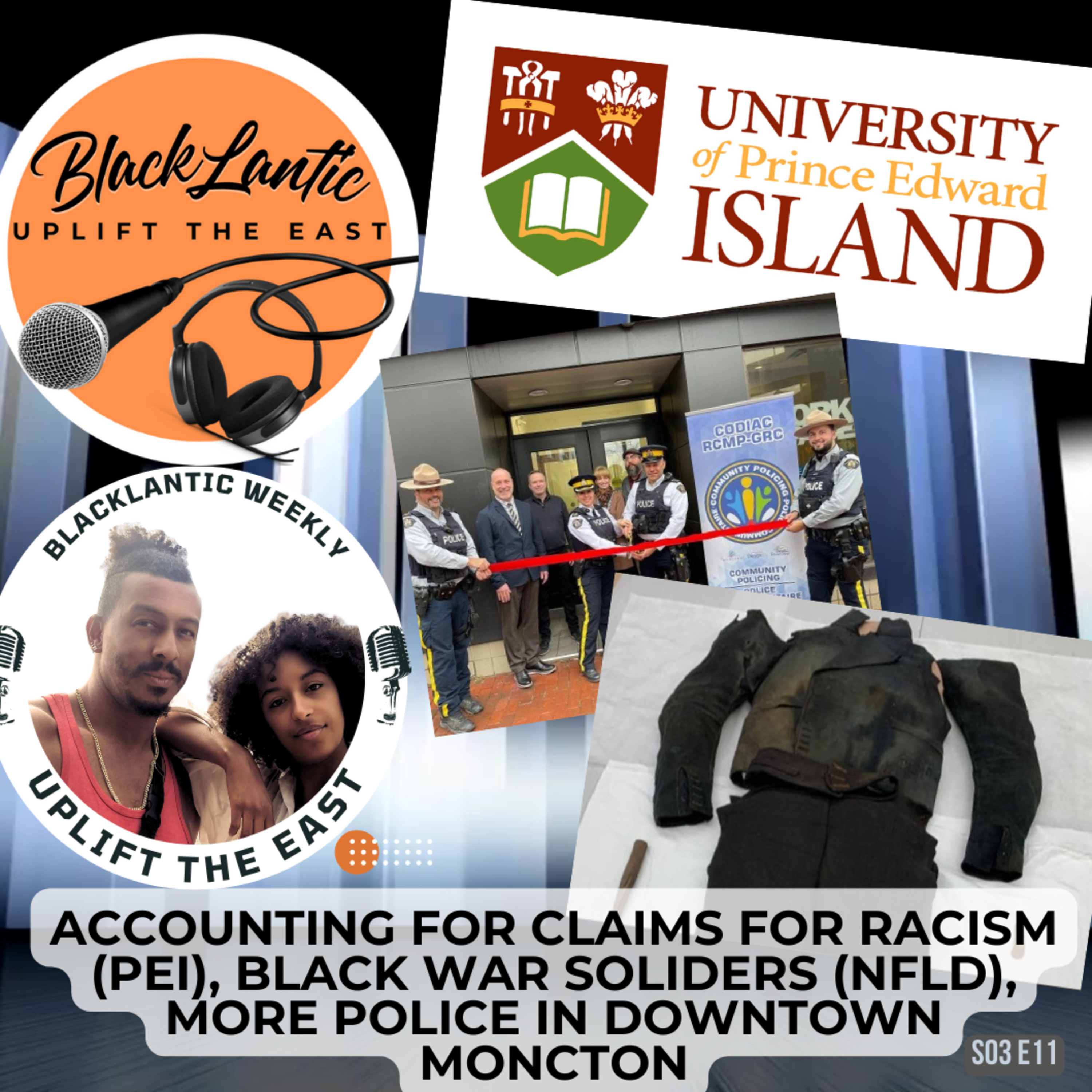 BlackLantic Podcast