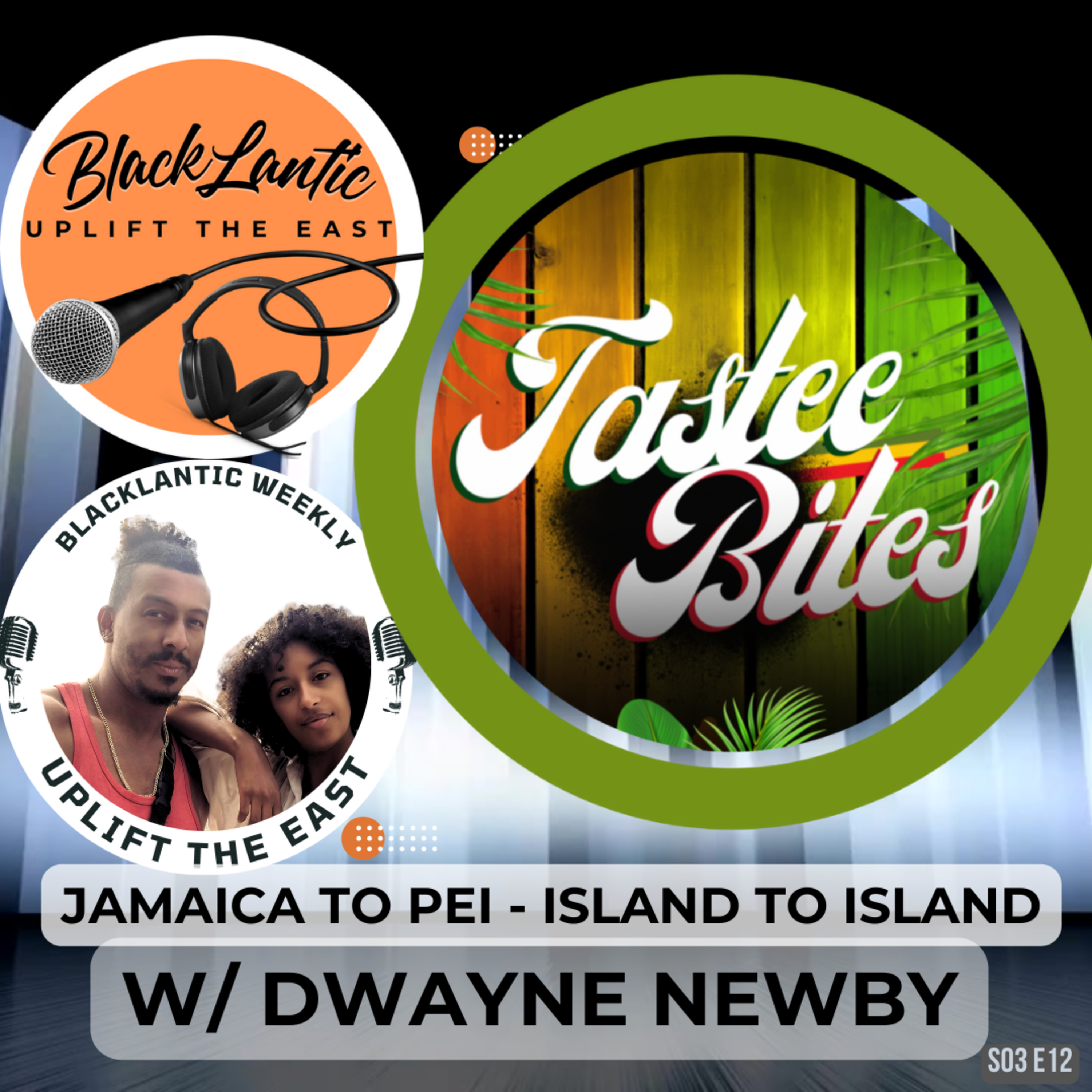 BlackLantic Podcast