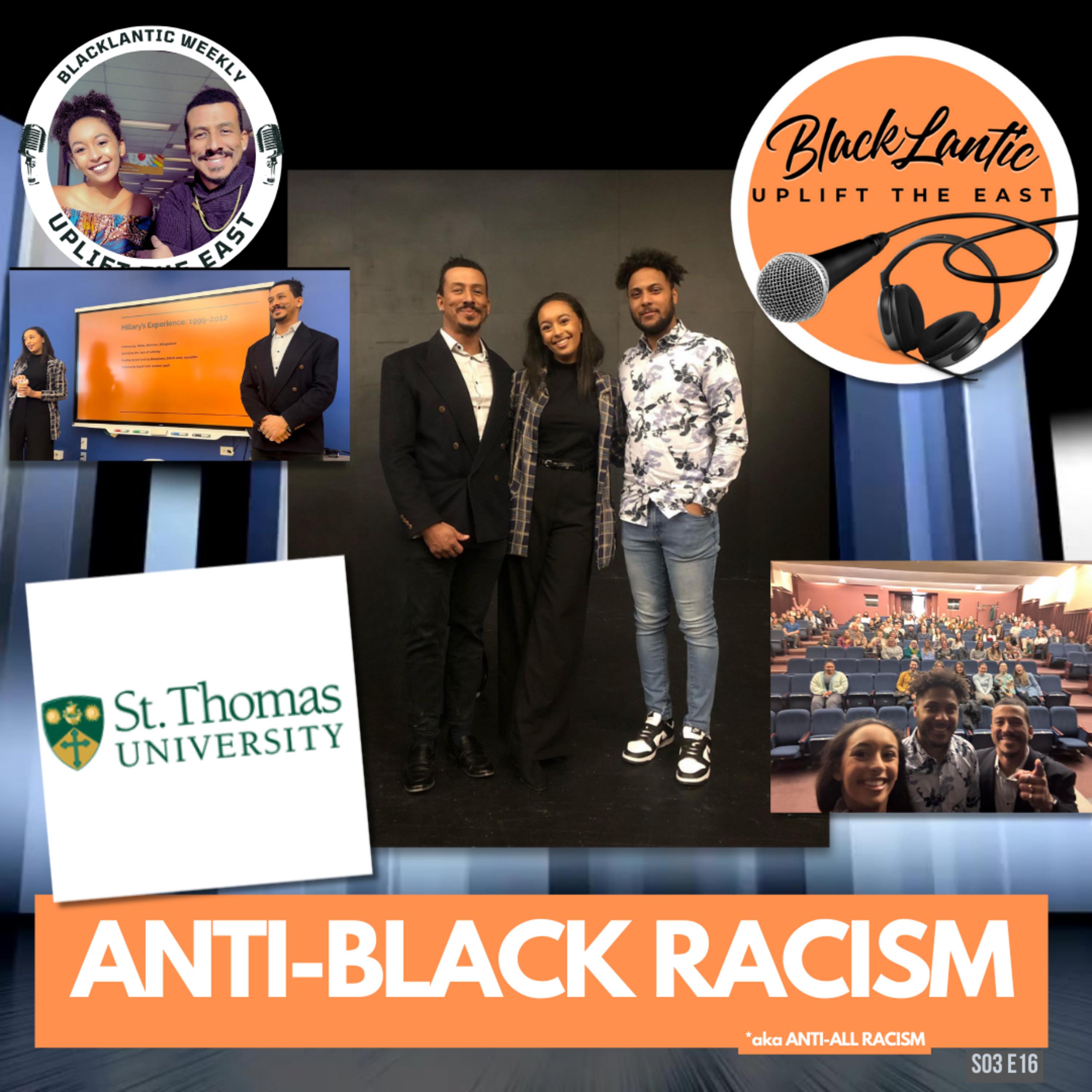 BlackLantic Podcast