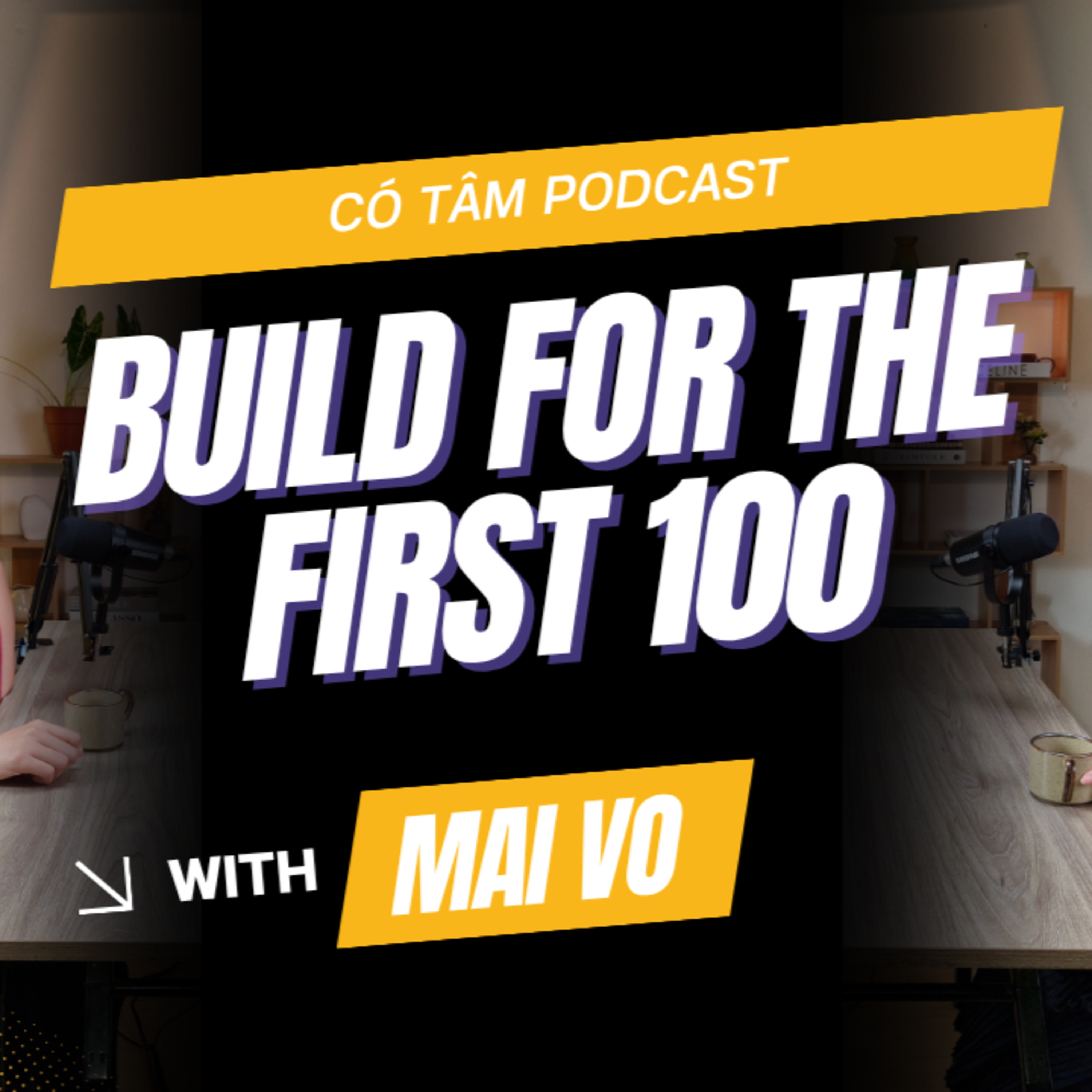 Co Tam Show | Builders With Hearts | Formally Vietnam Rising