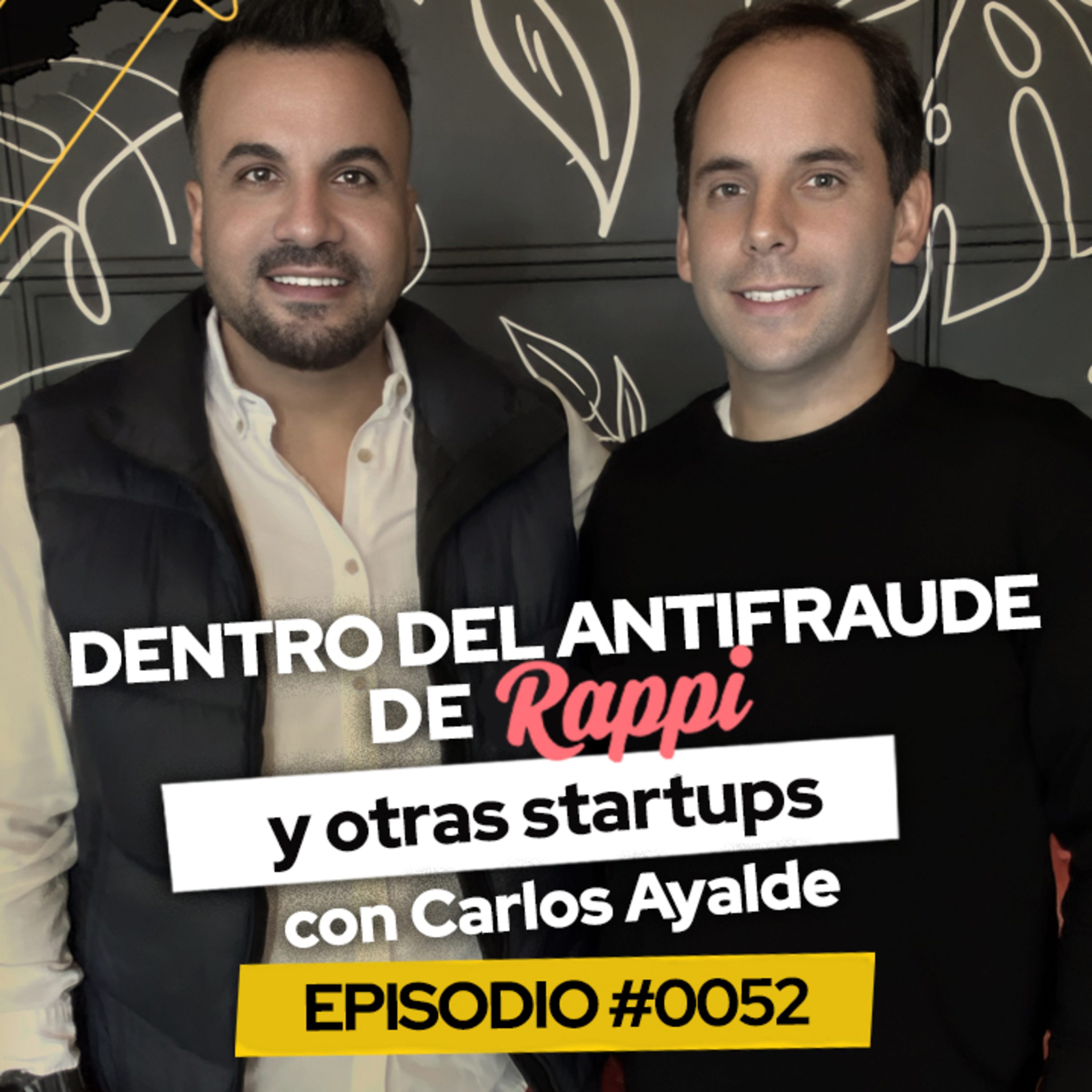 Portada de The Way Podcast