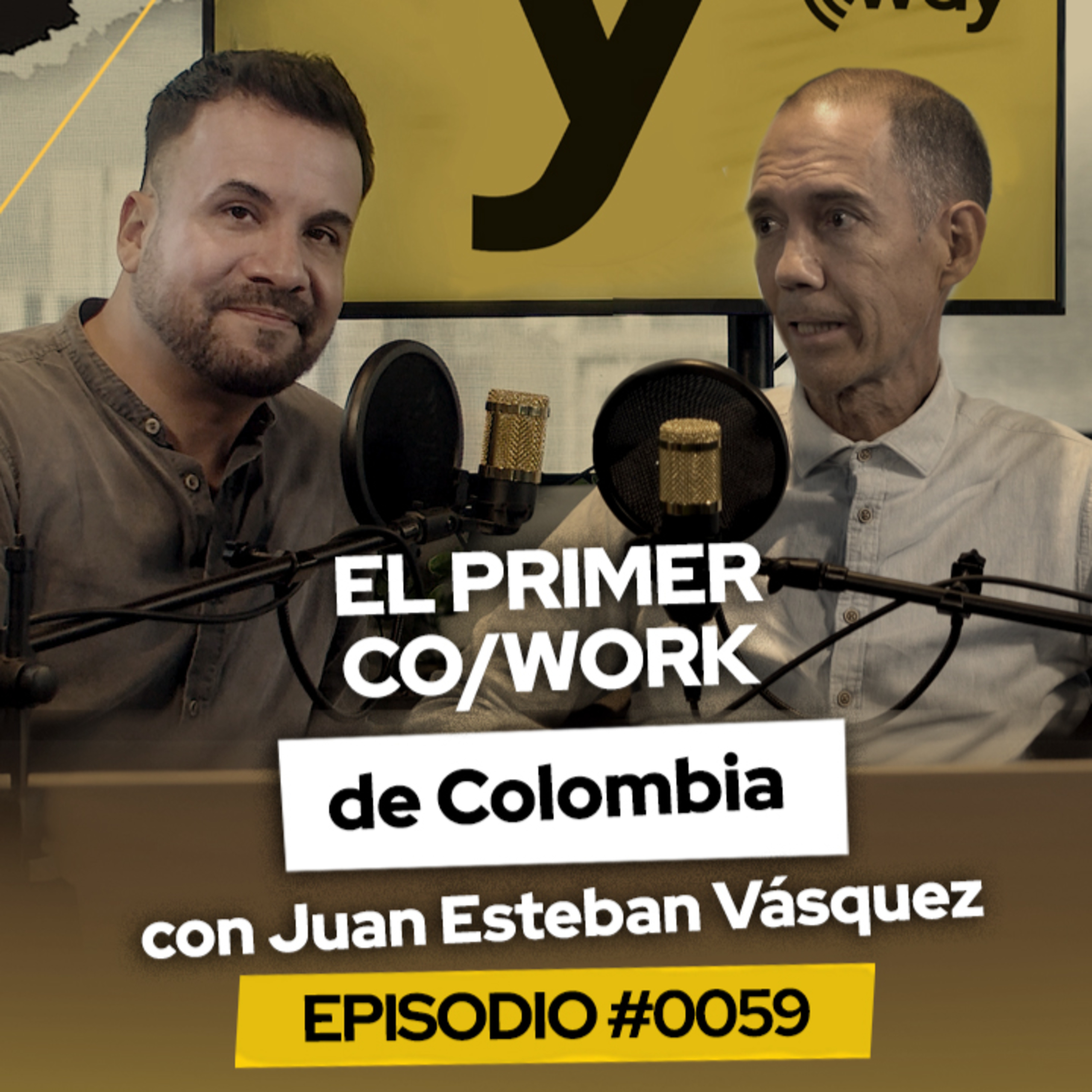 Portada de The Way Podcast