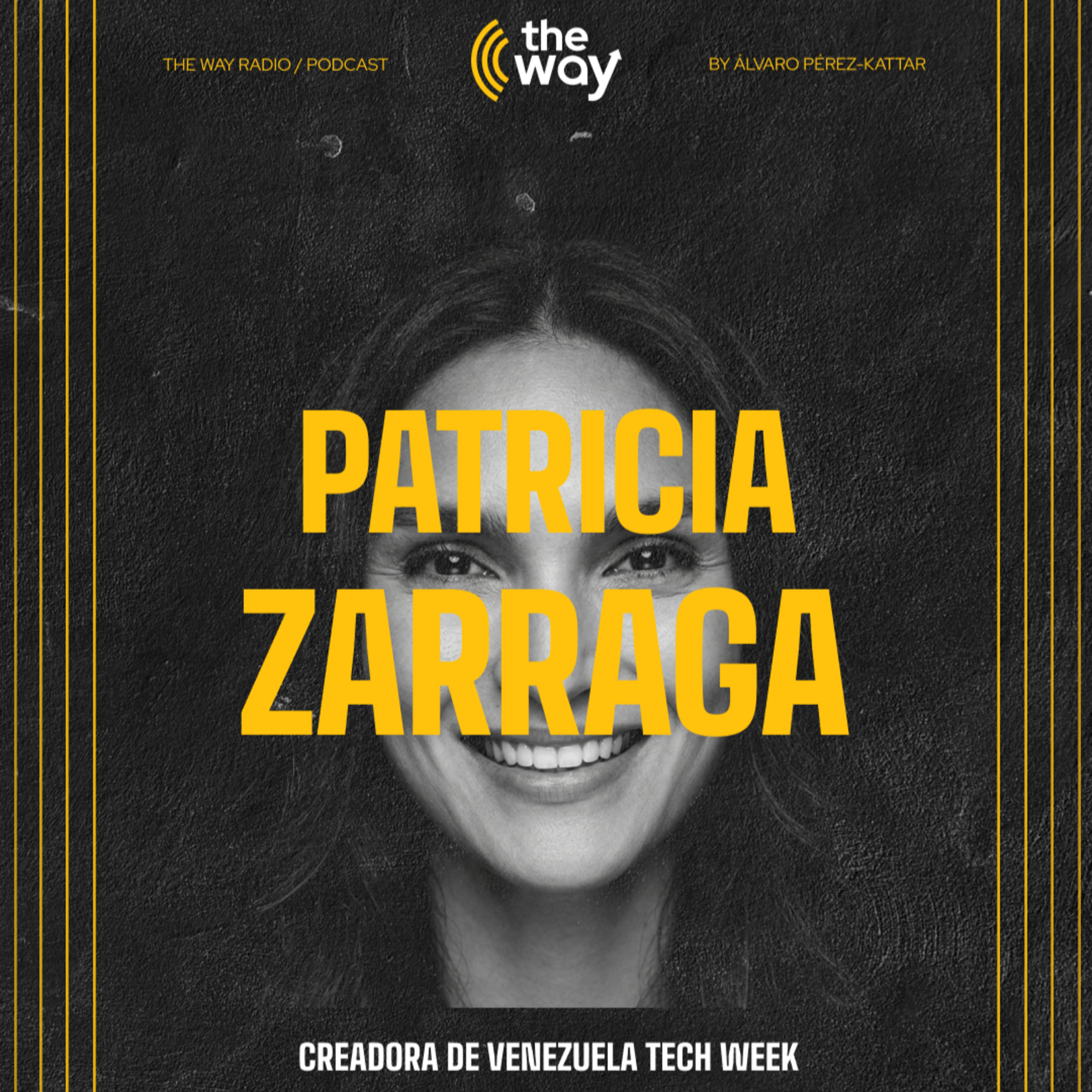 Portada de The Way Podcast
