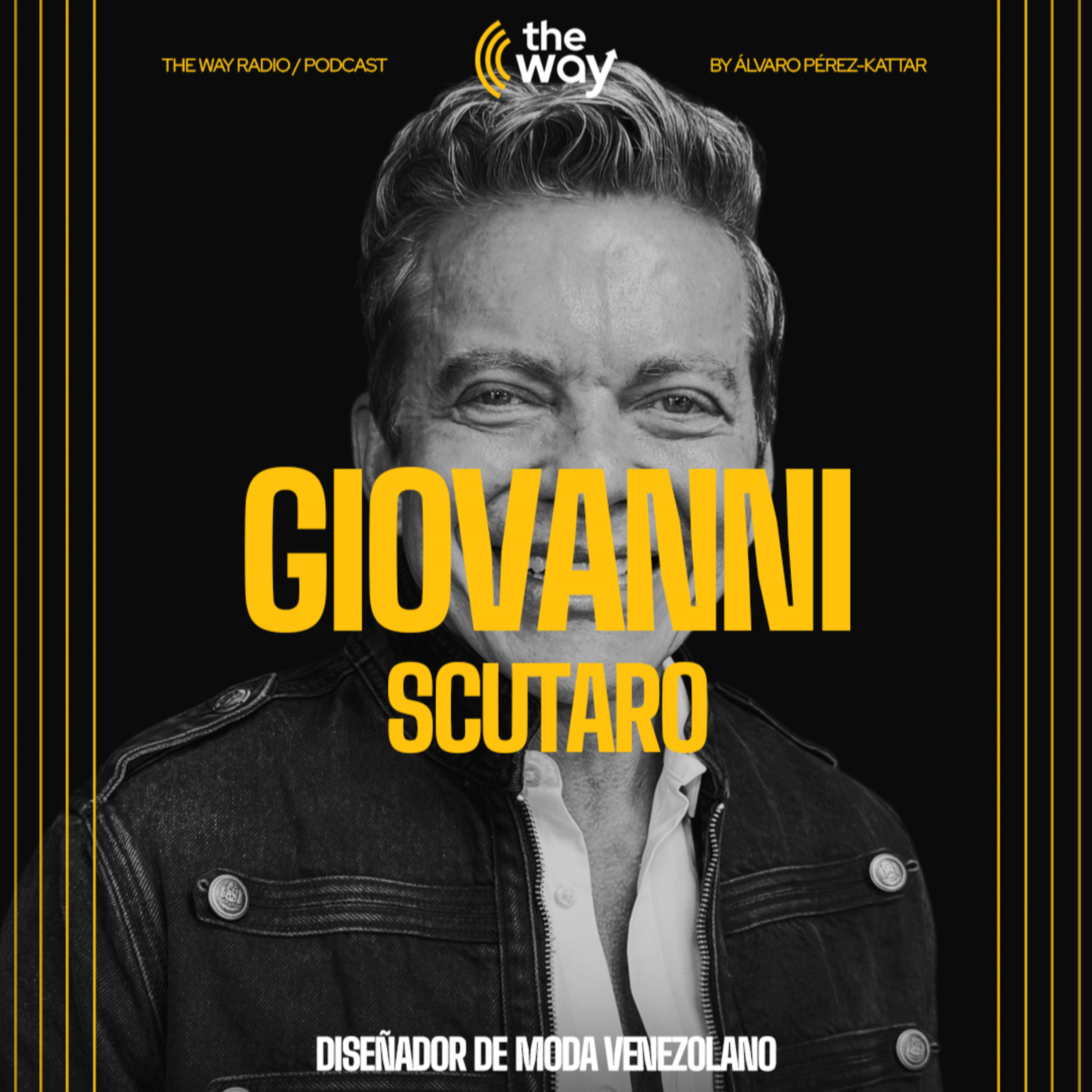 Portada de The Way Podcast