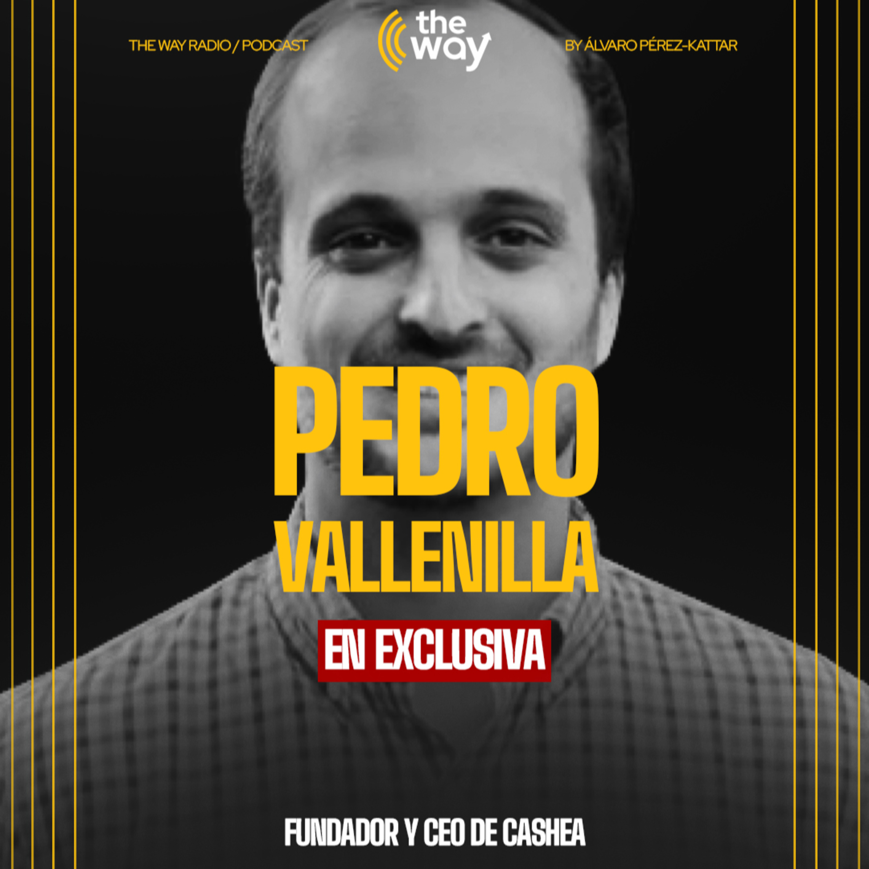 Portada de The Way Podcast