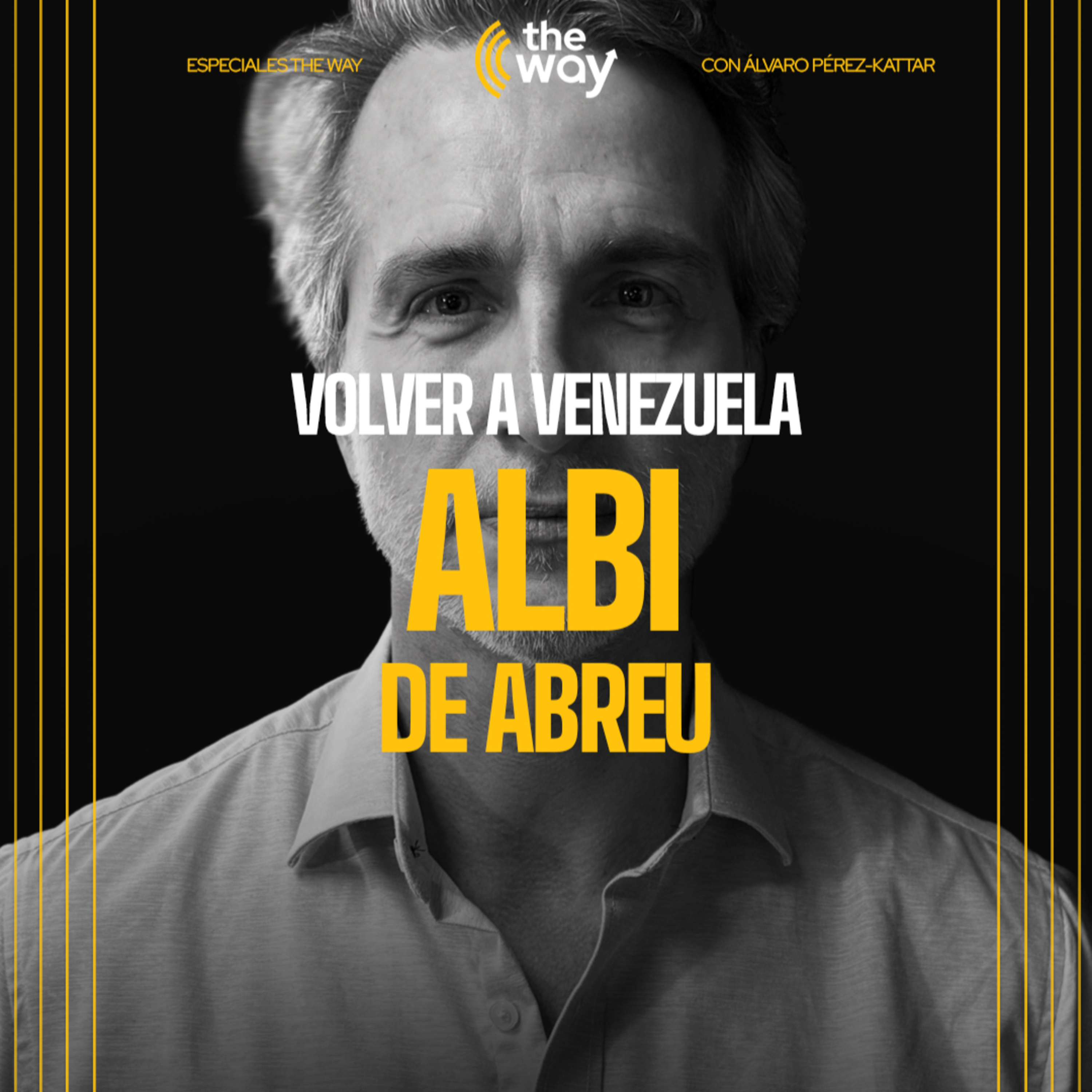Portada de The Way Podcast