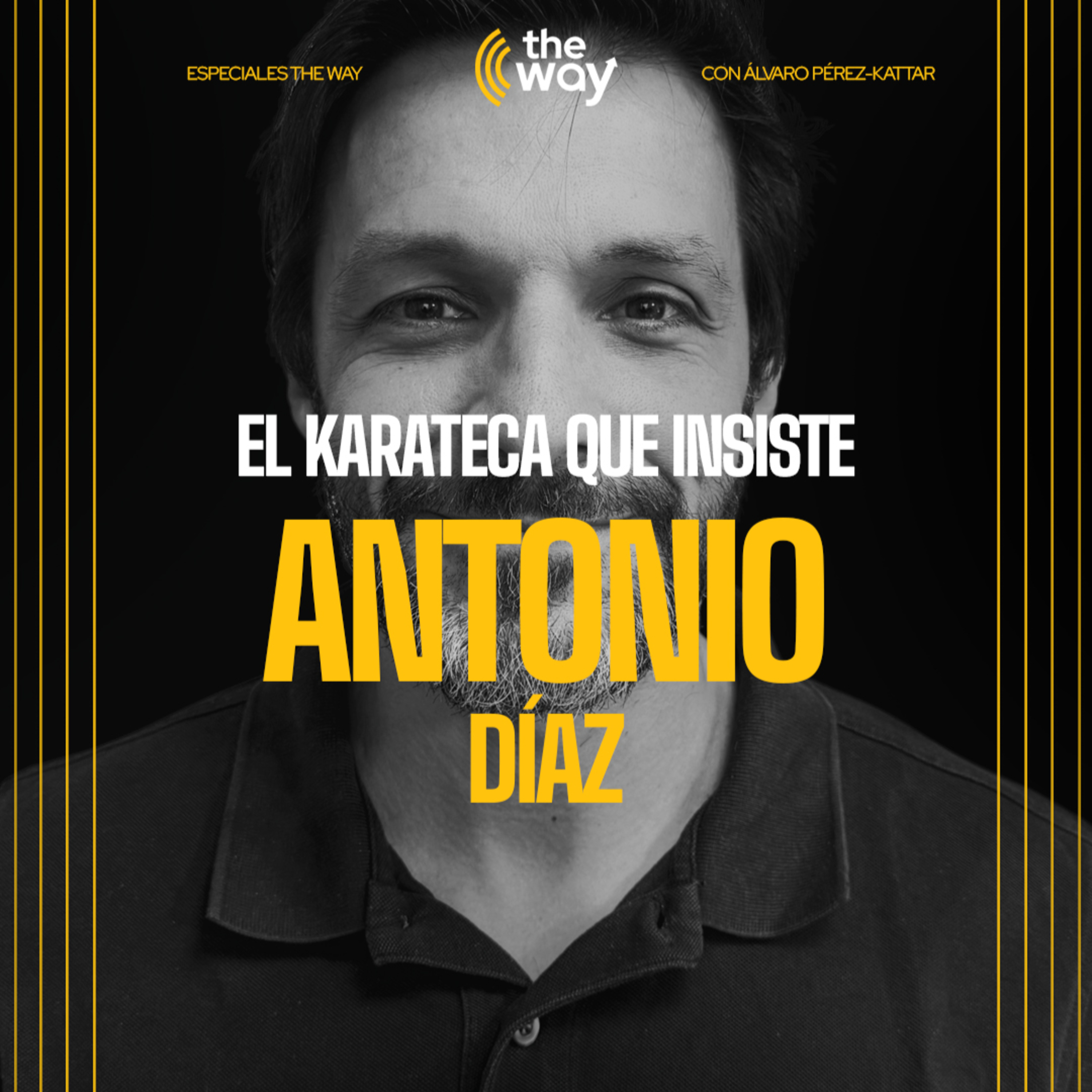 Portada de The Way Podcast