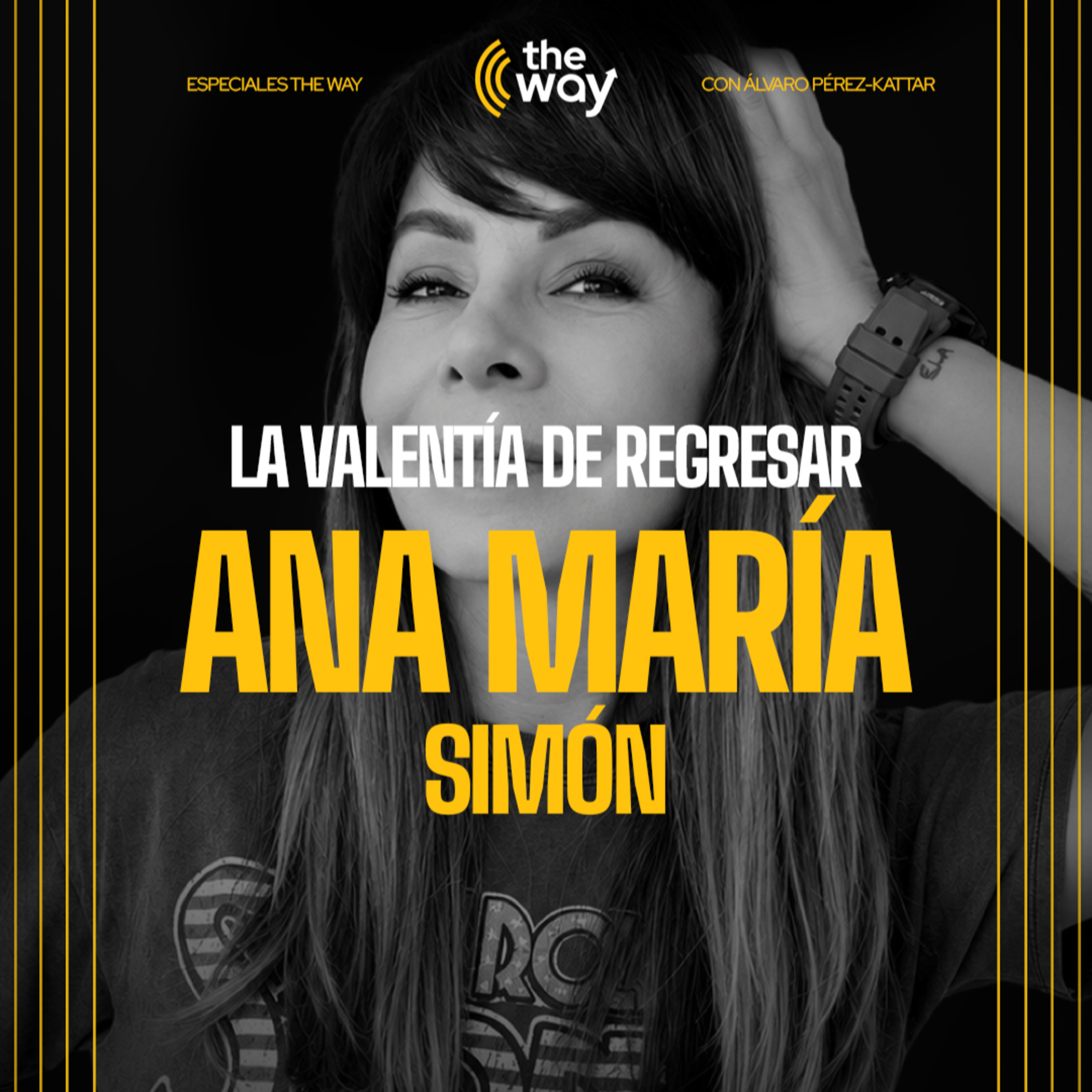 Portada de The Way Podcast