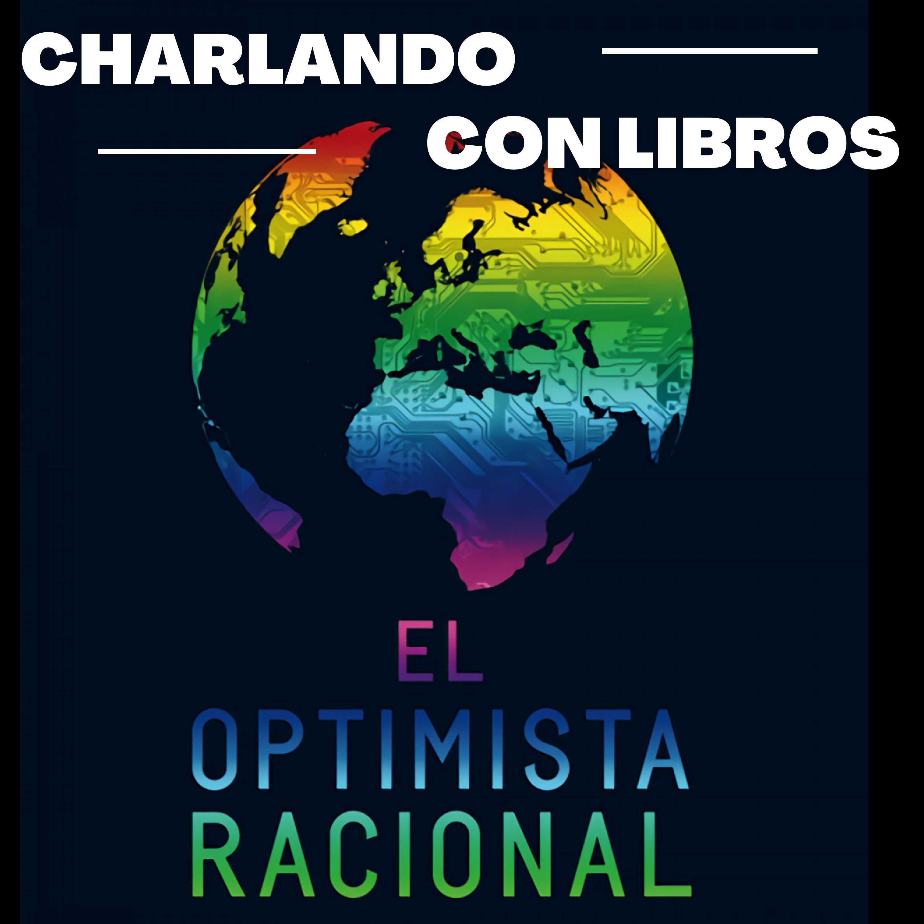 Charlando con libros - Adrián Sussudio