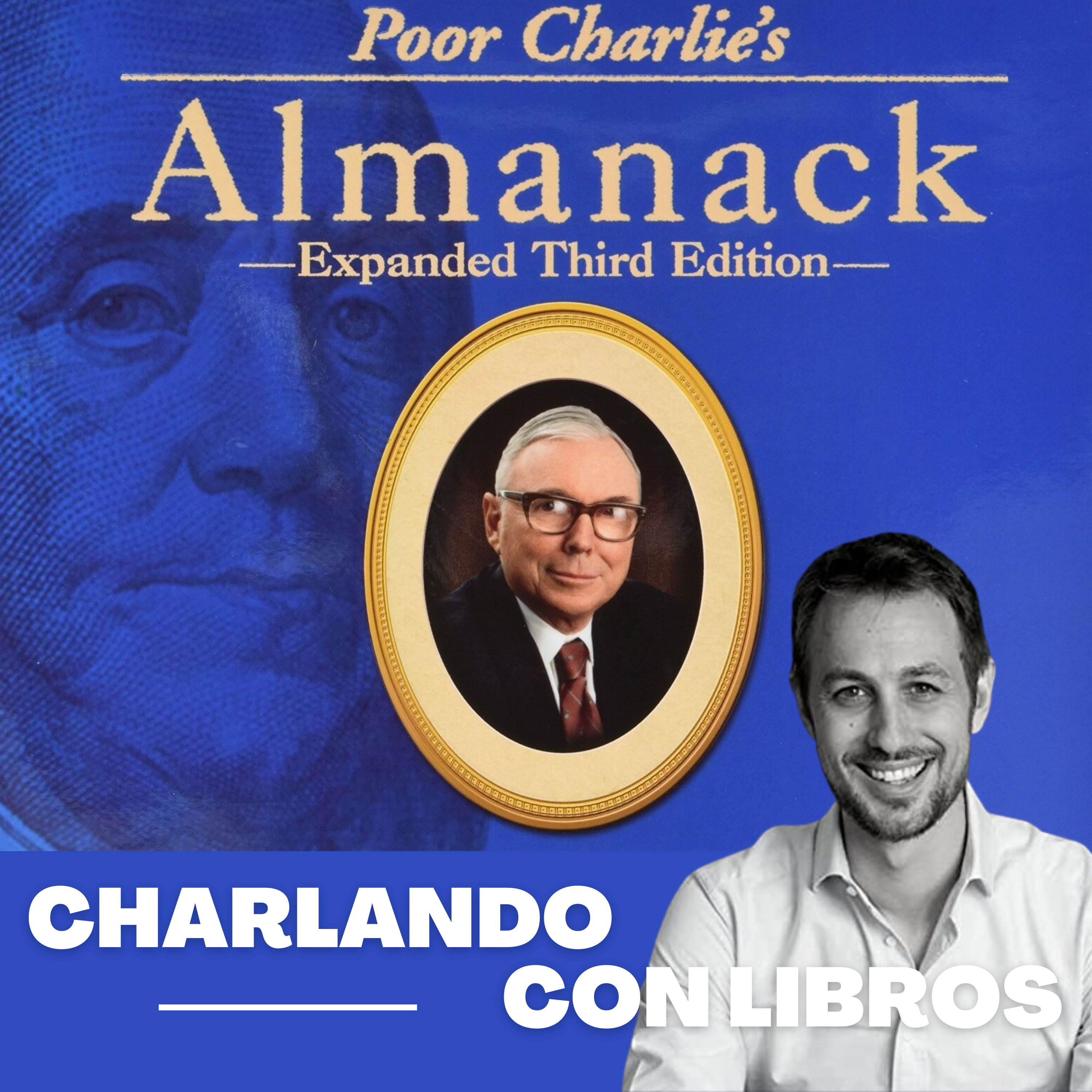 Portada de Charlando con libros - Adrián Sussudio