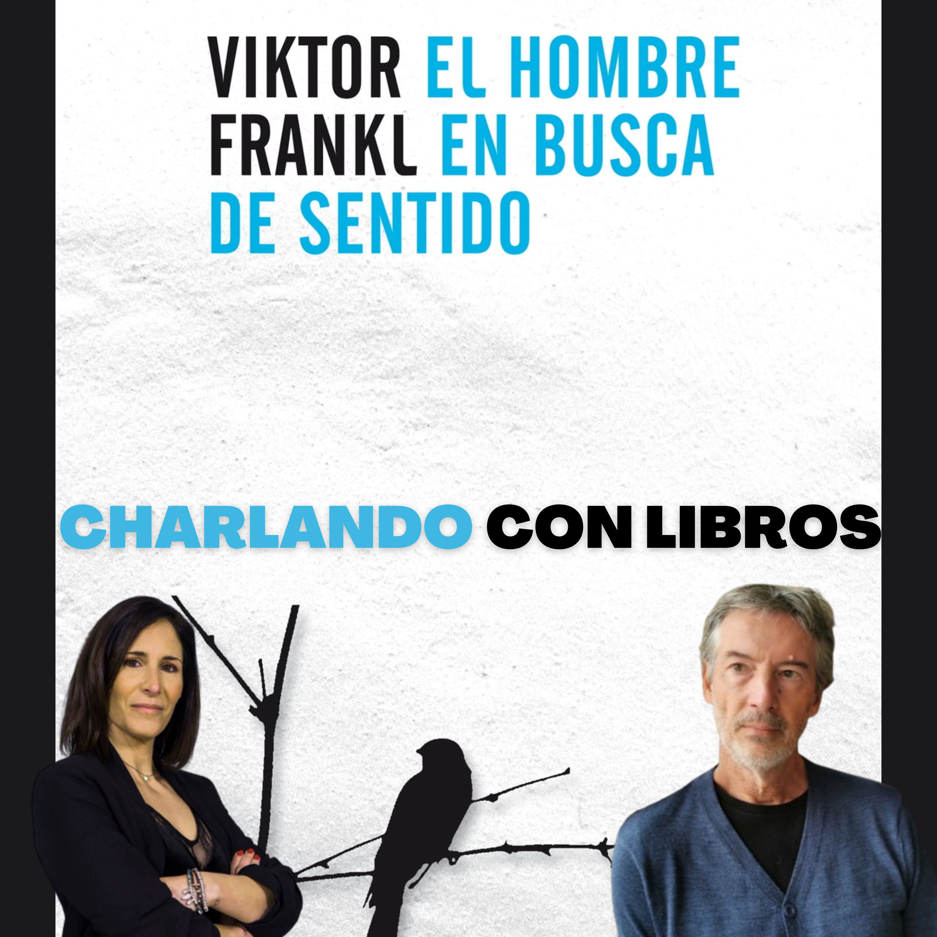 Charlando con libros - Adrián Sussudio