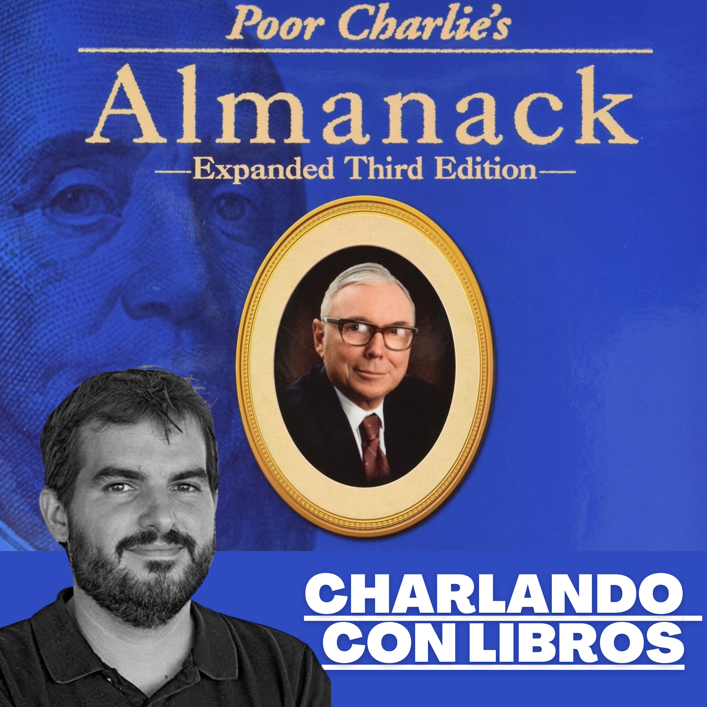 Portada de Charlando con libros - Adrián Sussudio