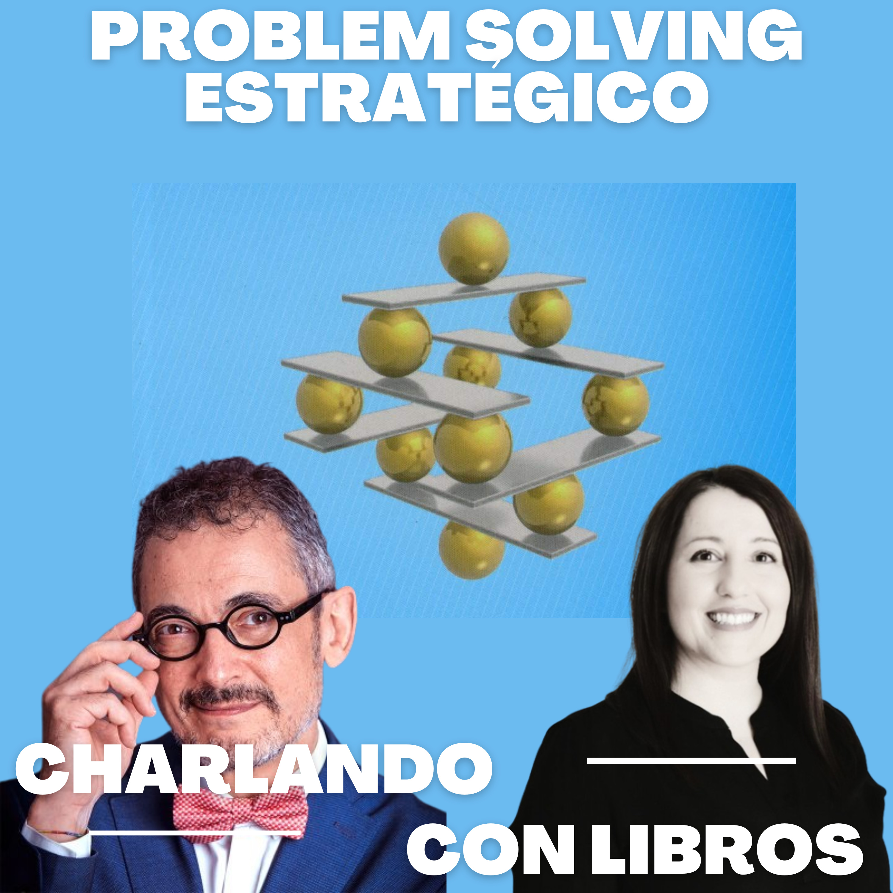 Charlando con libros - Adrián Sussudio