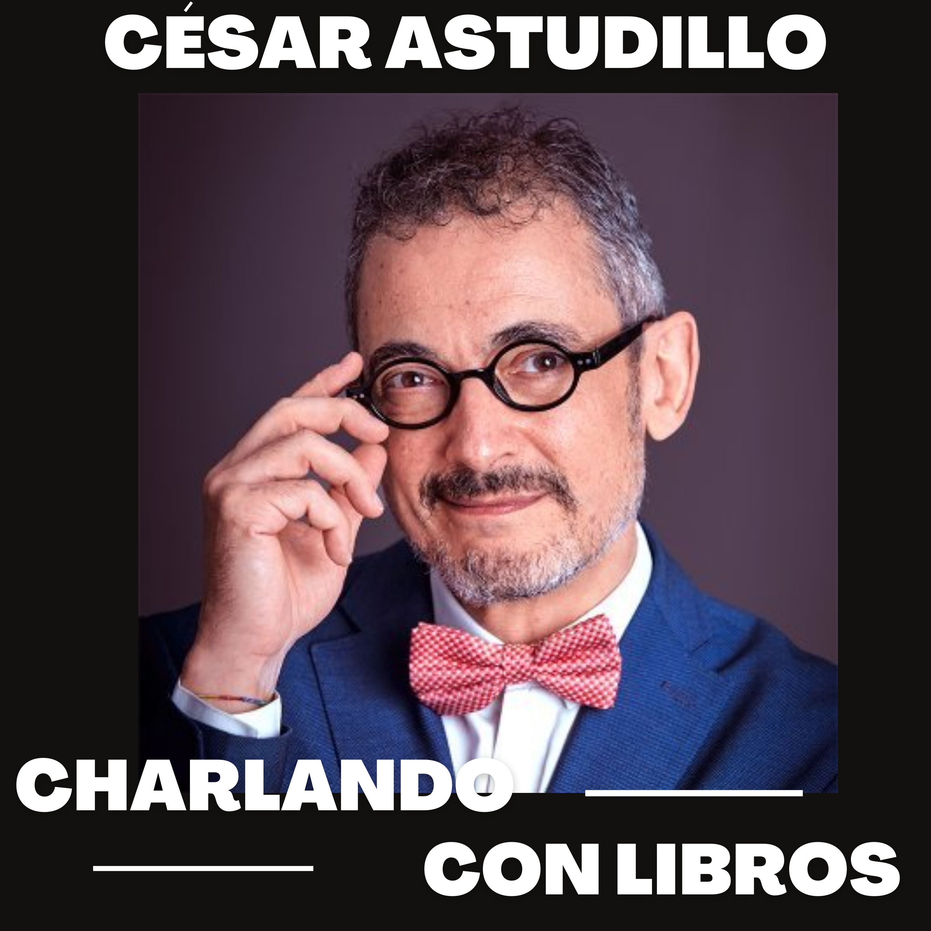Charlando con libros - Adrián Sussudio