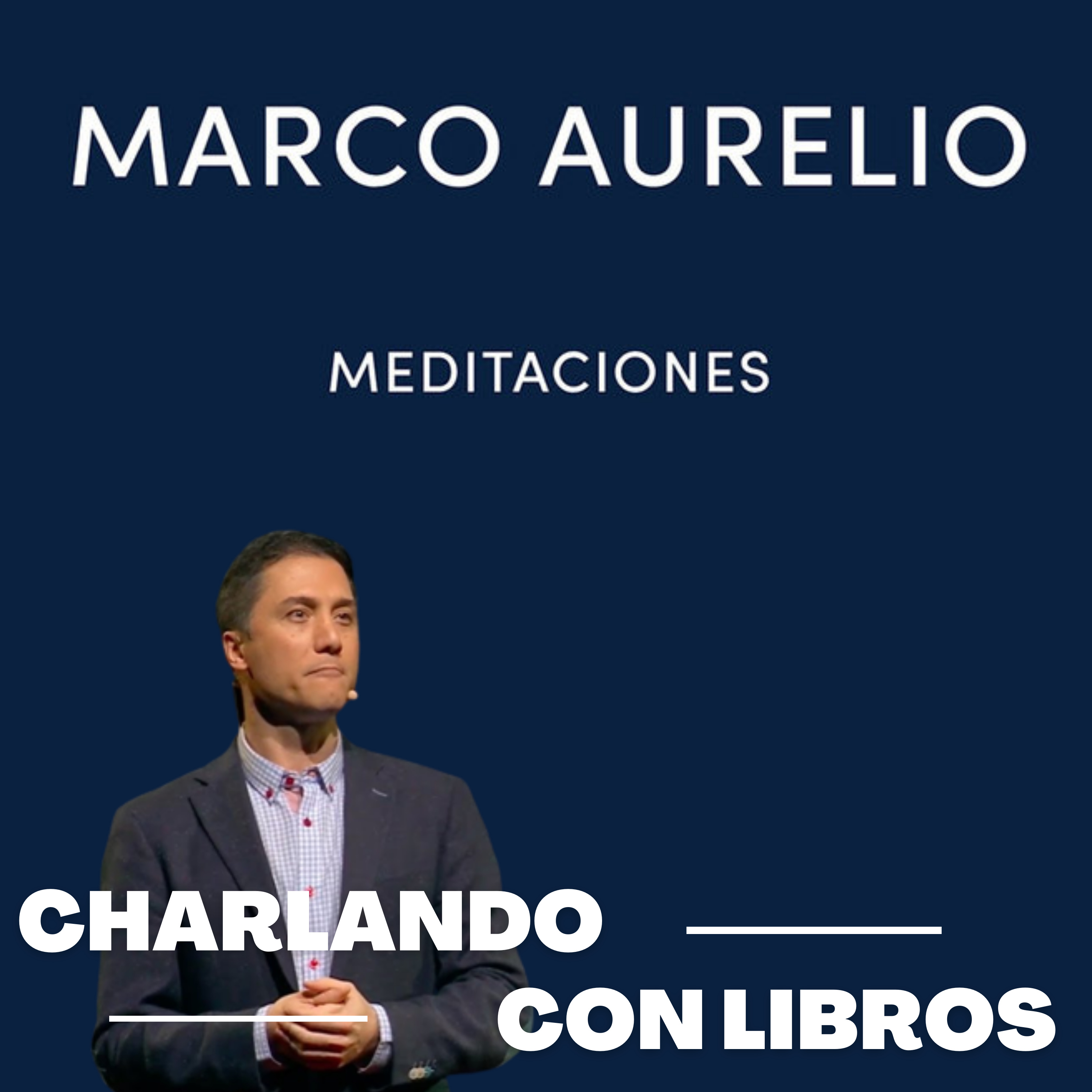 Charlando con libros - Adrián Sussudio