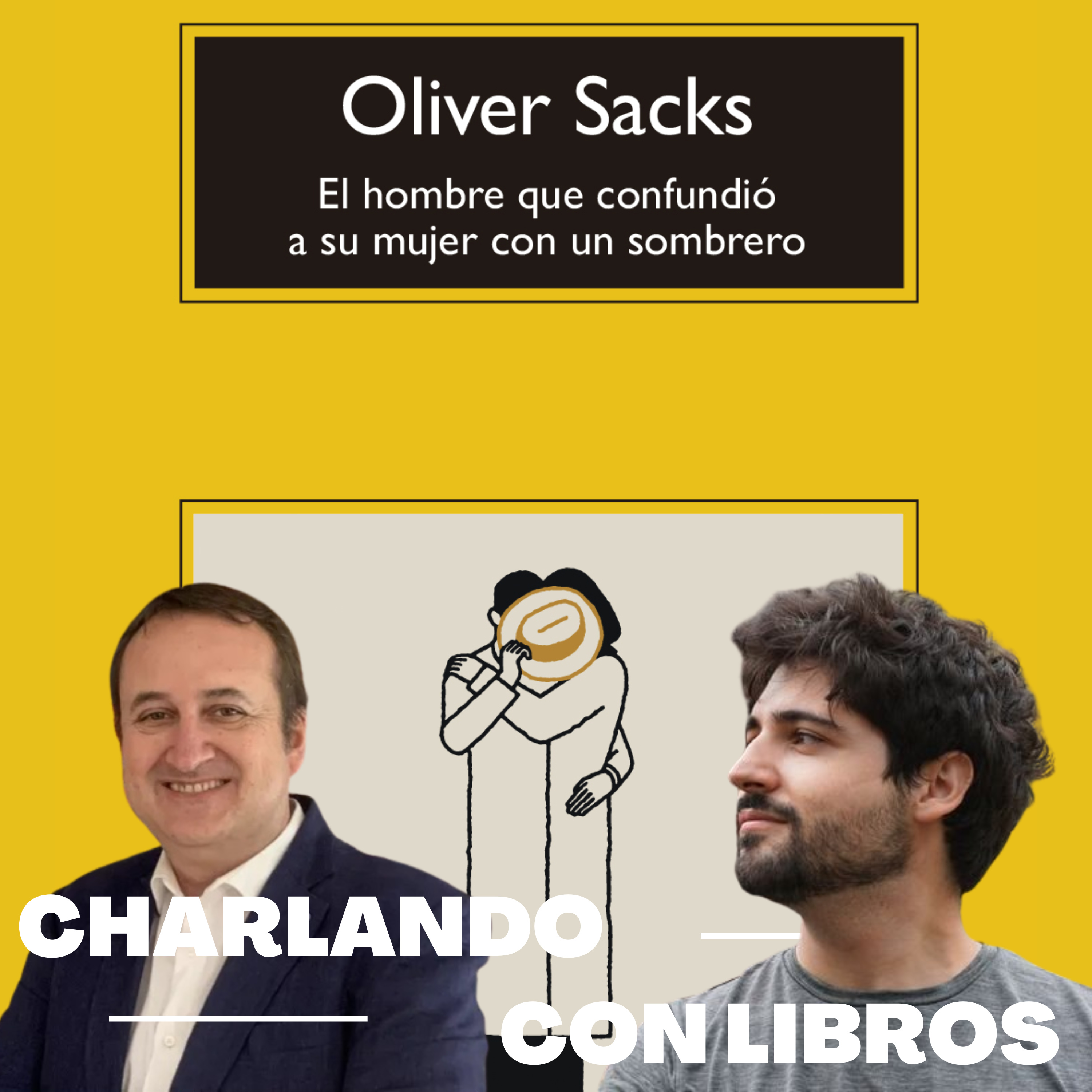 Portada de Charlando con libros - Adrián Sussudio