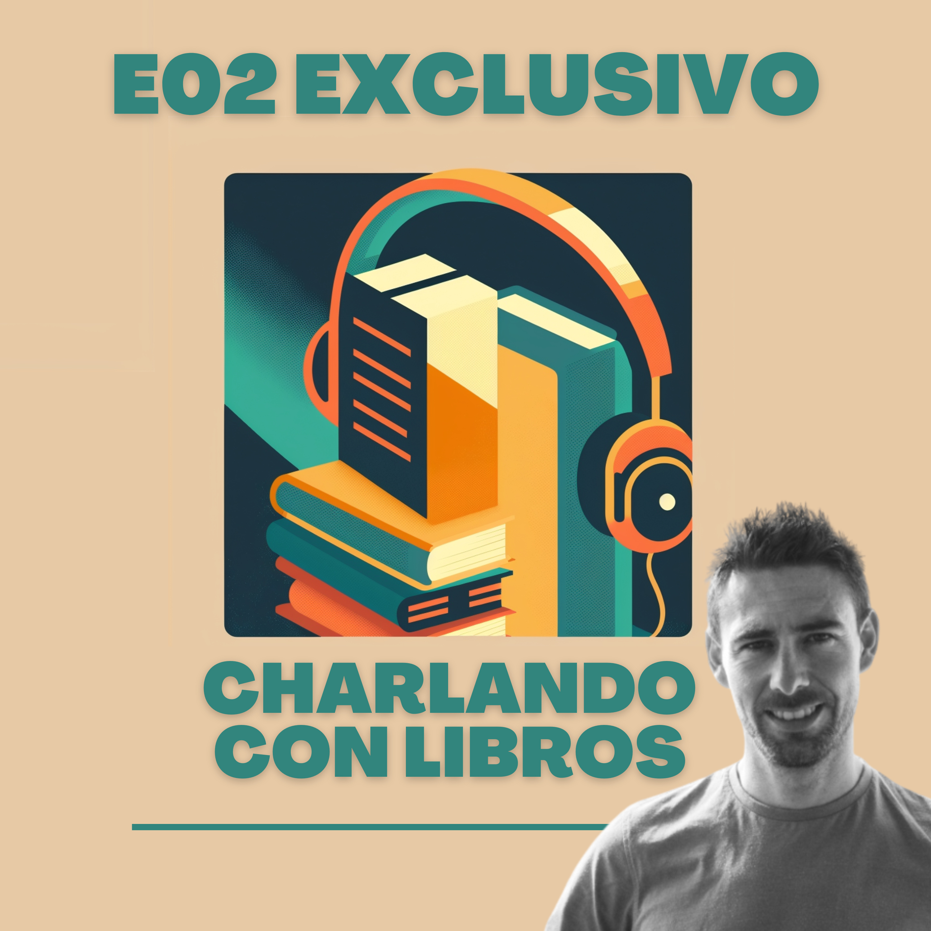 Charlando con libros - Adrián Sussudio