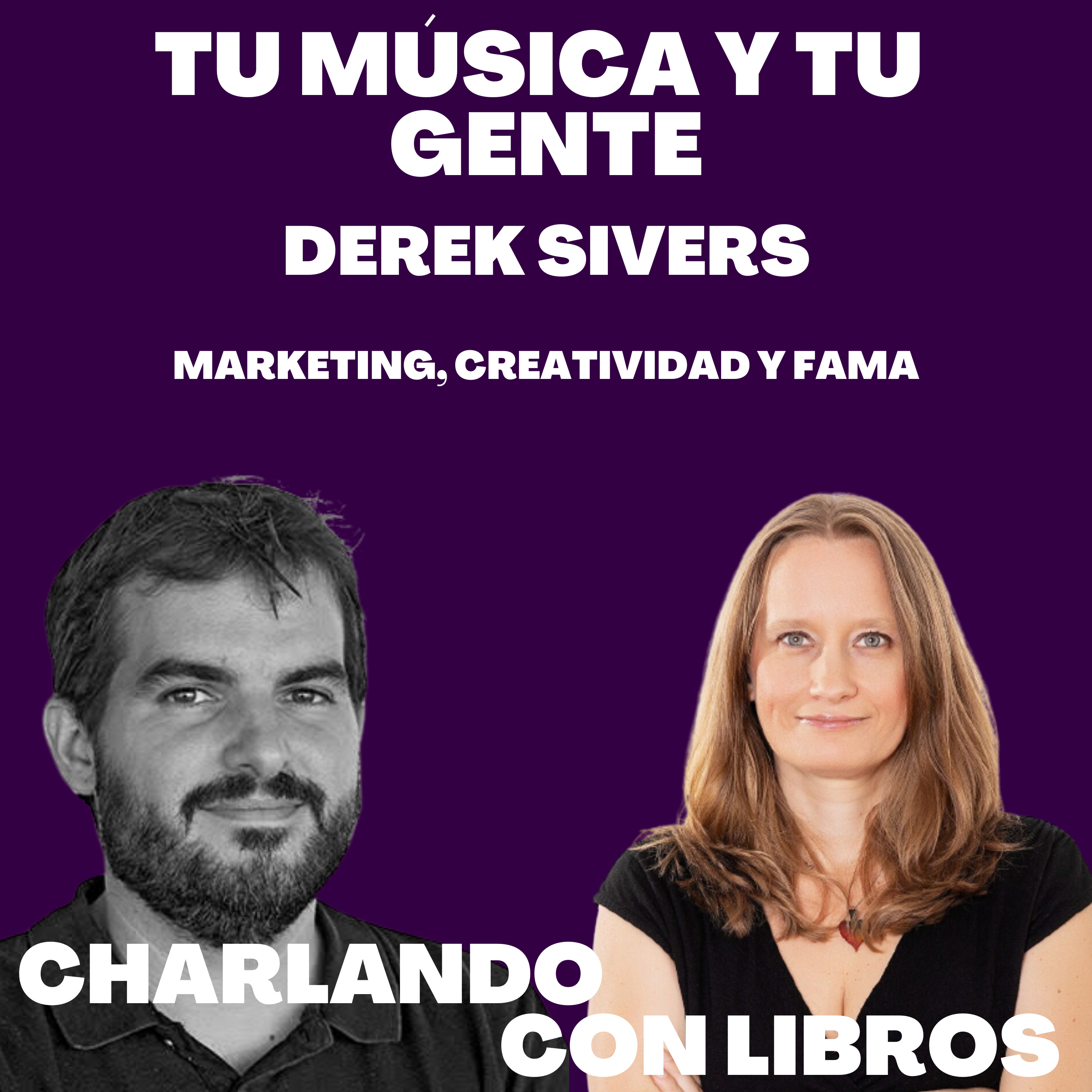 Charlando con libros - Adrián Sussudio