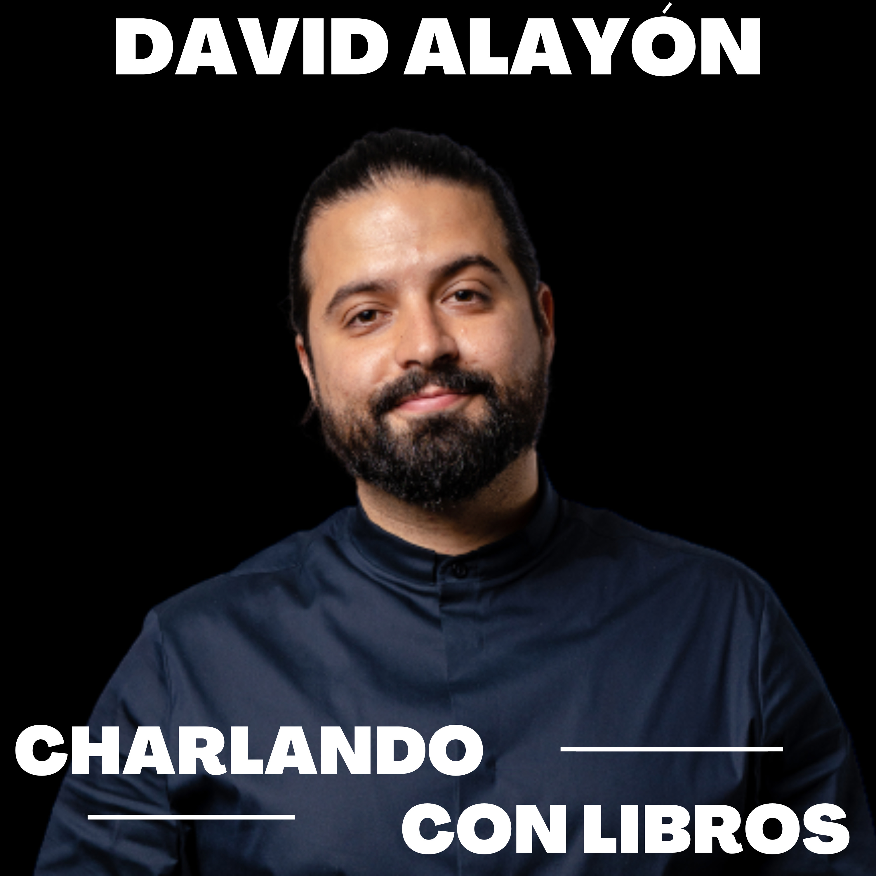 Charlando con libros - Adrián Sussudio