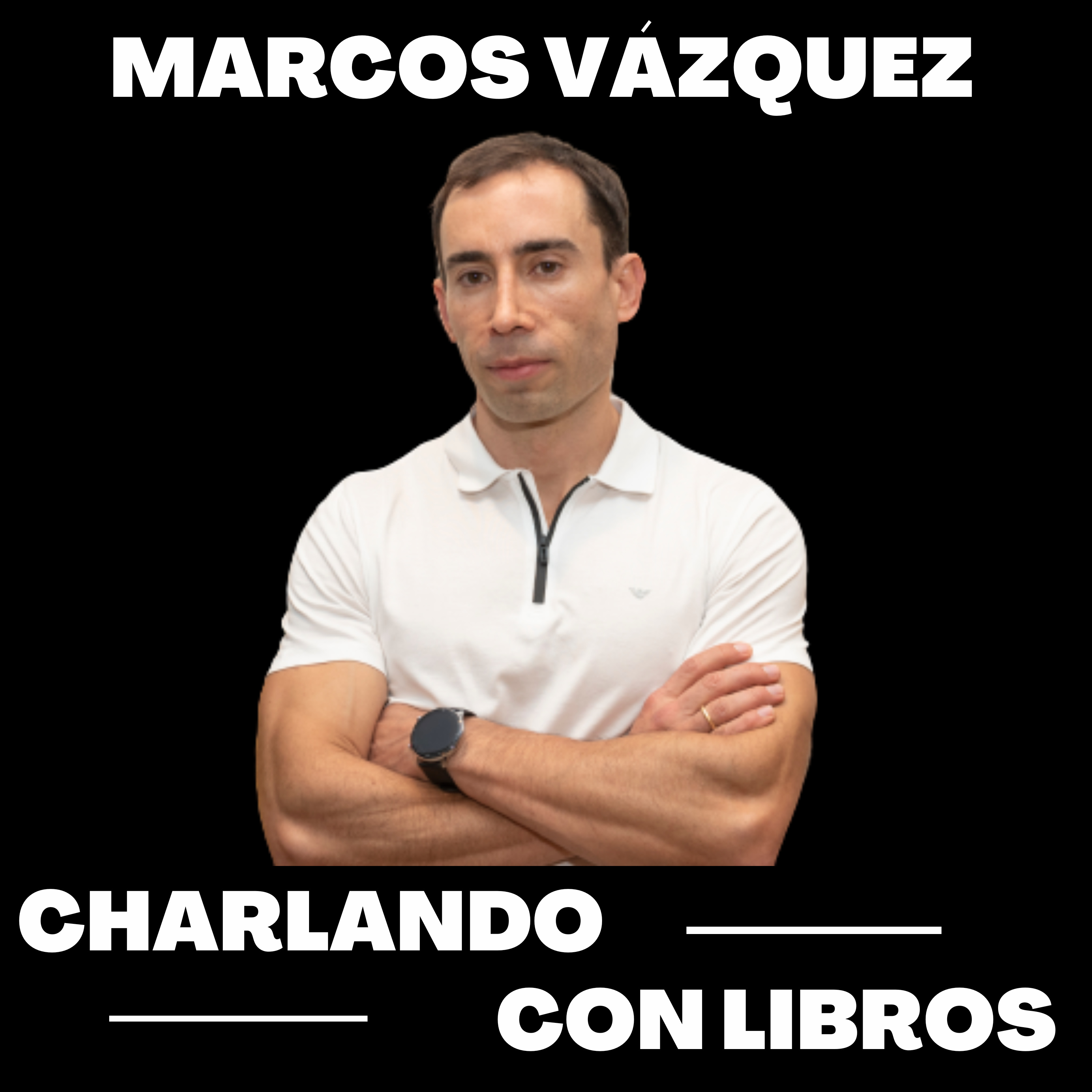 Charlando con libros - Adrián Sussudio