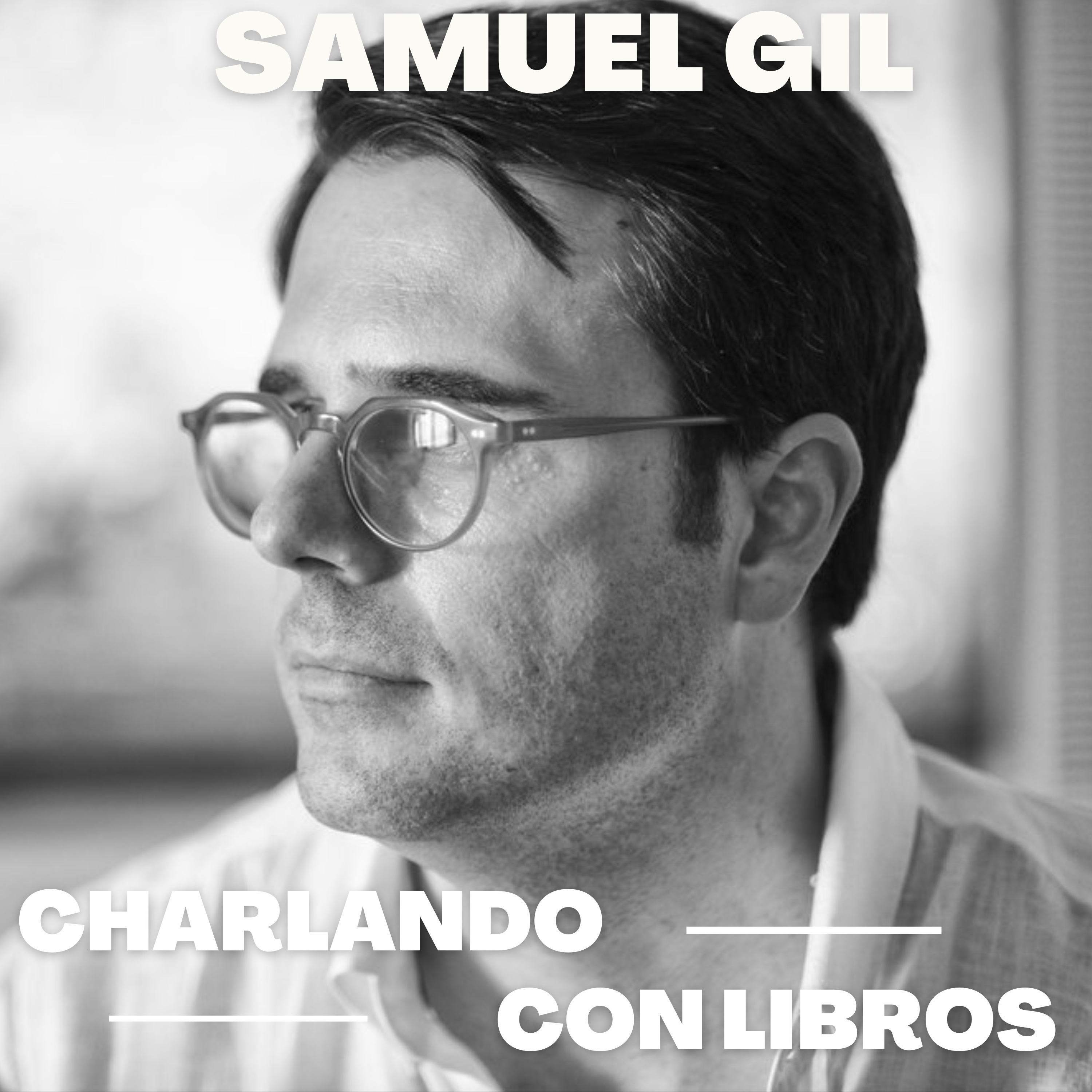 Charlando con libros - Adrián Sussudio