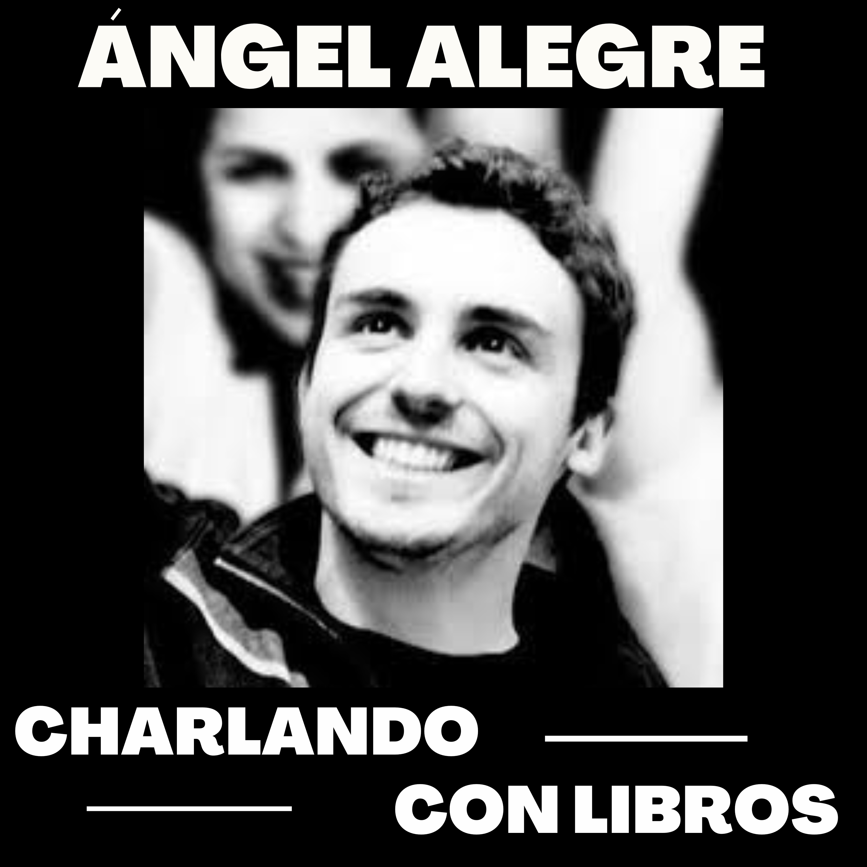 Charlando con libros - Adrián Sussudio
