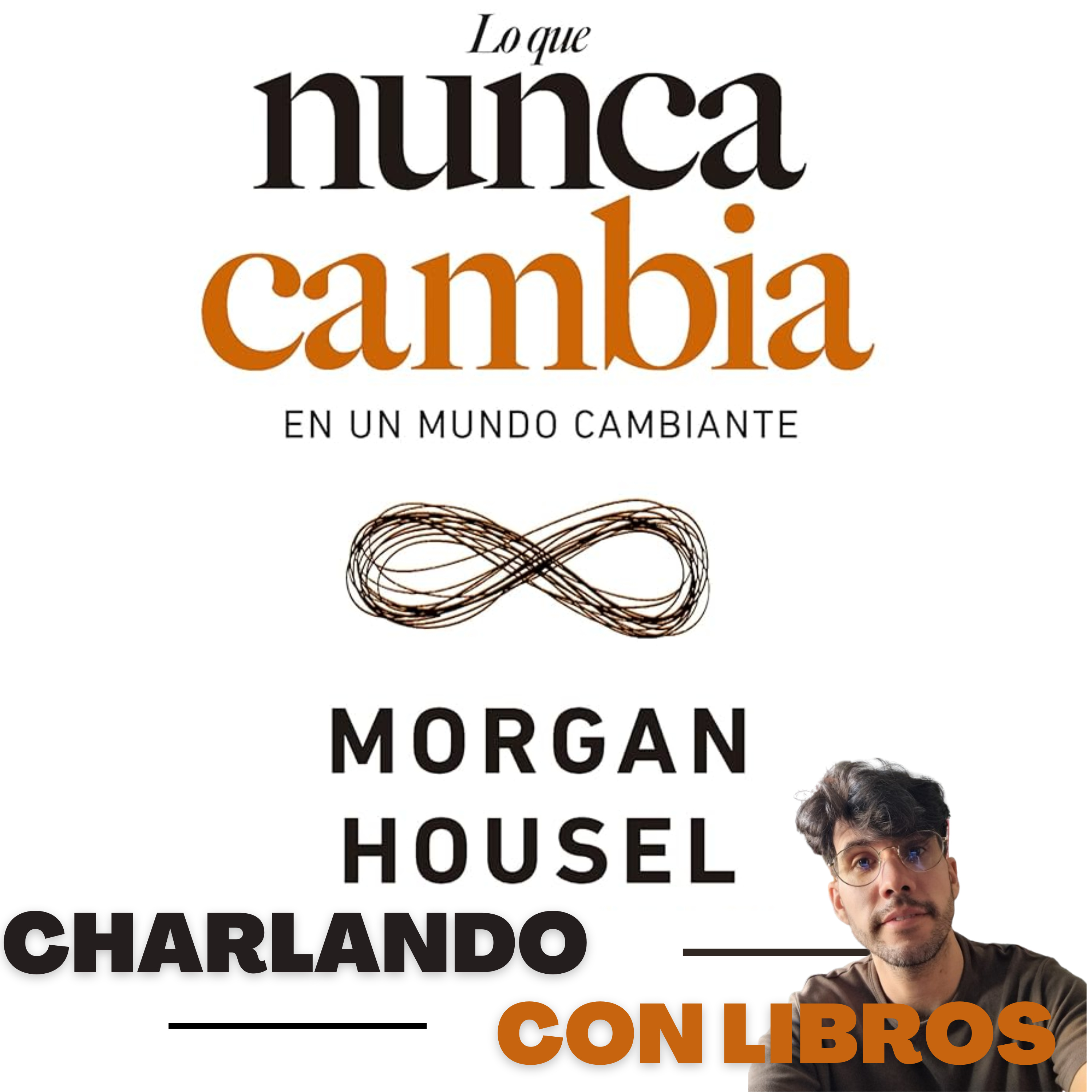 Charlando con libros - Adrián Sussudio