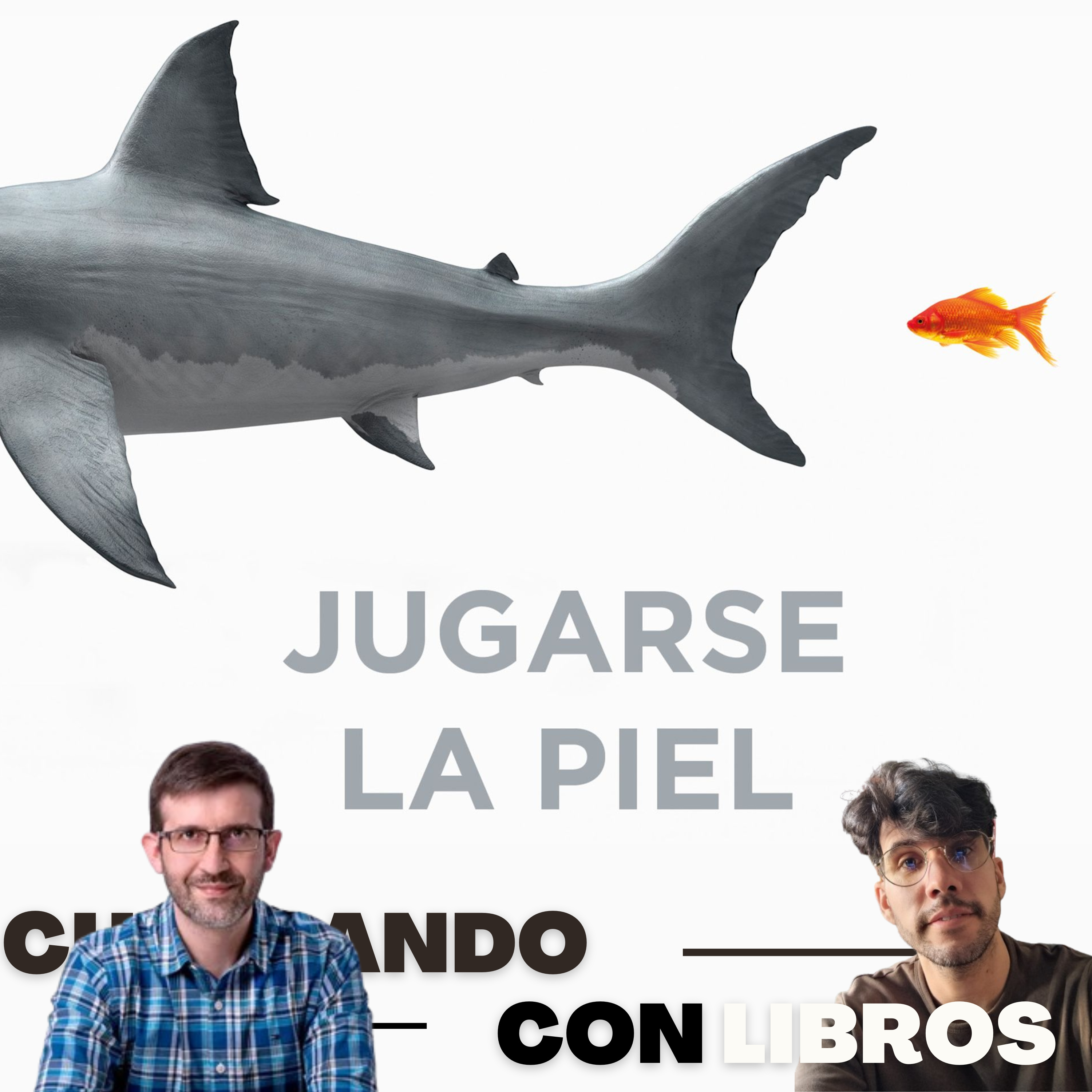 Charlando con libros - Adrián Sussudio