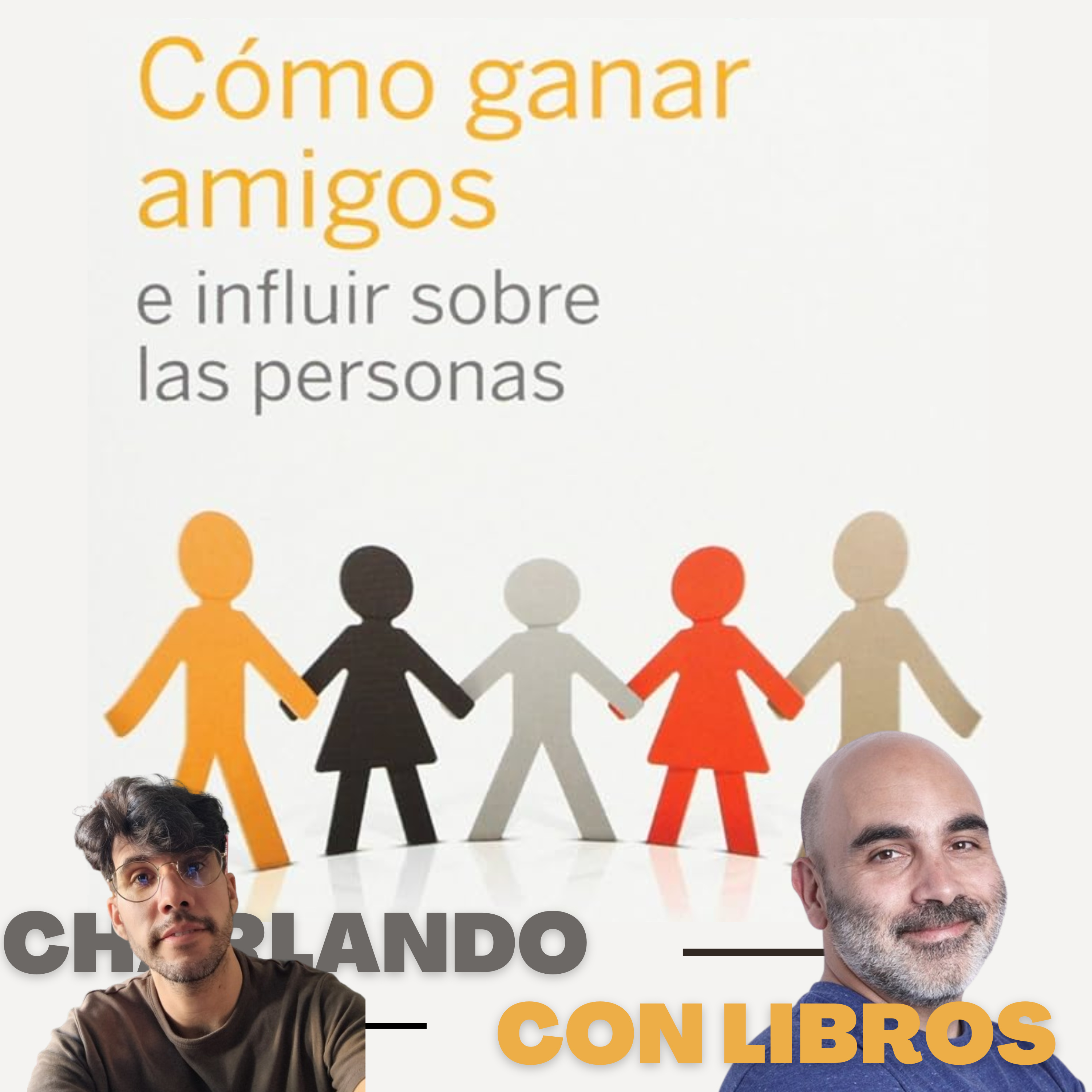 Charlando con libros - Adrián Sussudio