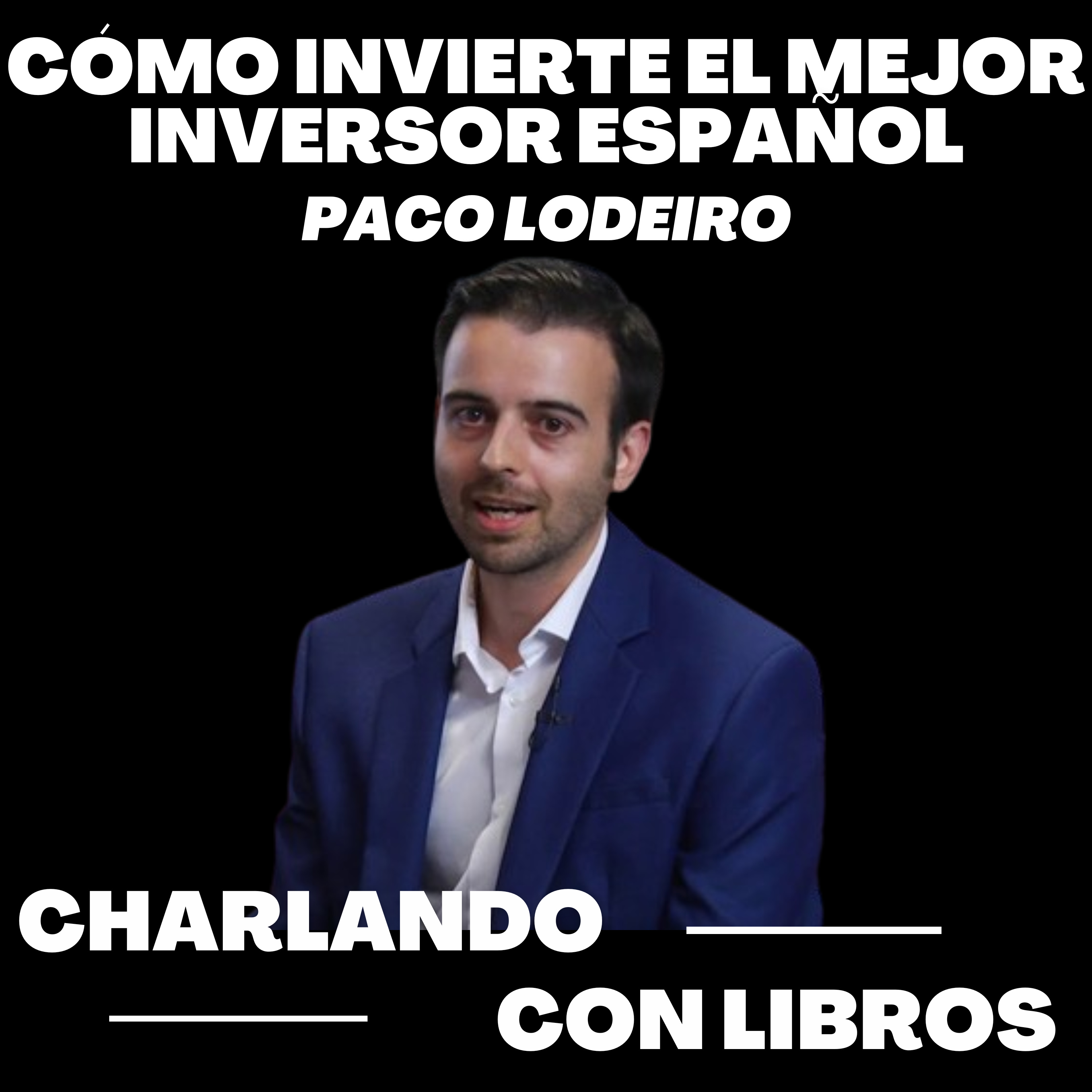 Charlando con libros - Adrián Sussudio