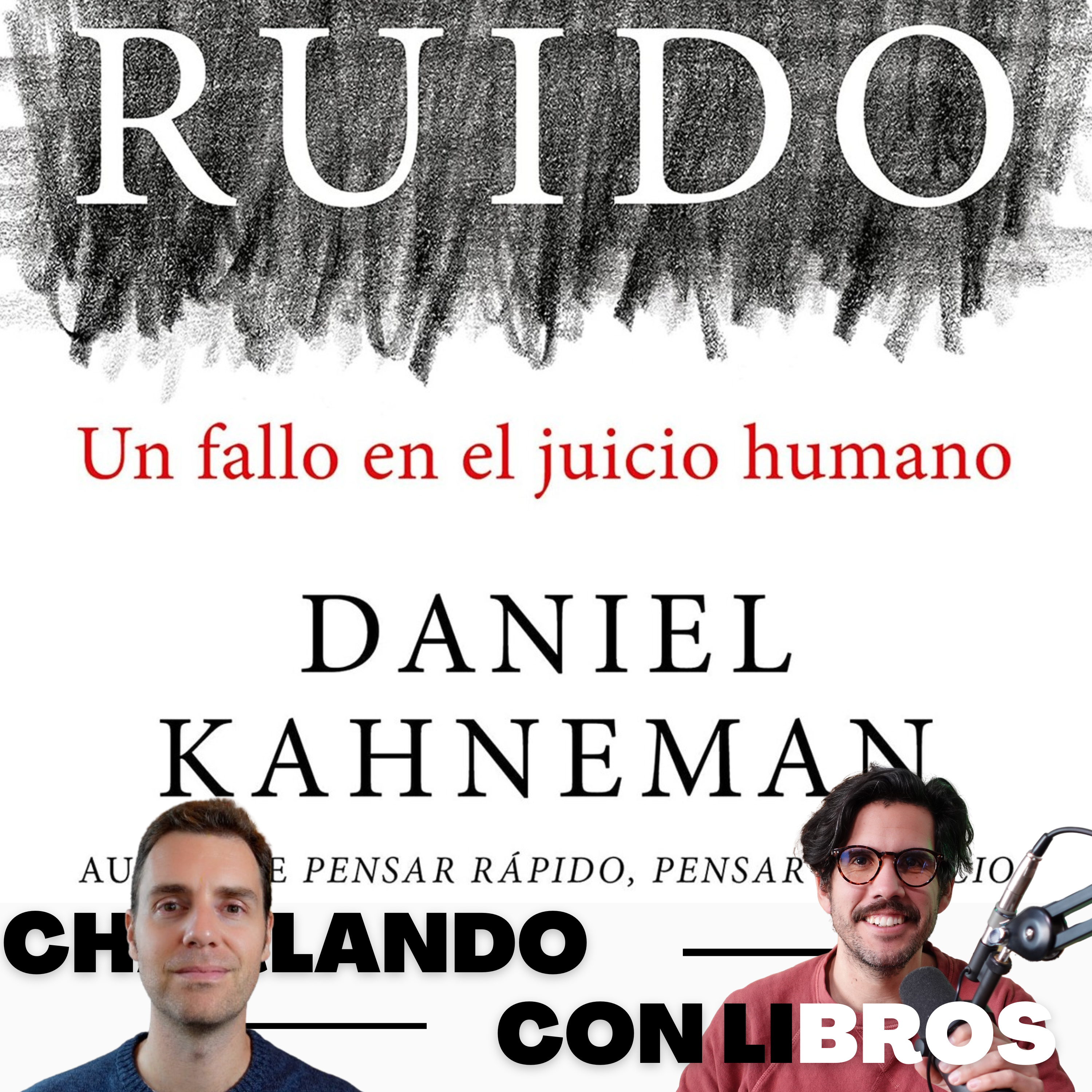 Charlando con libros - Adrián Sussudio
