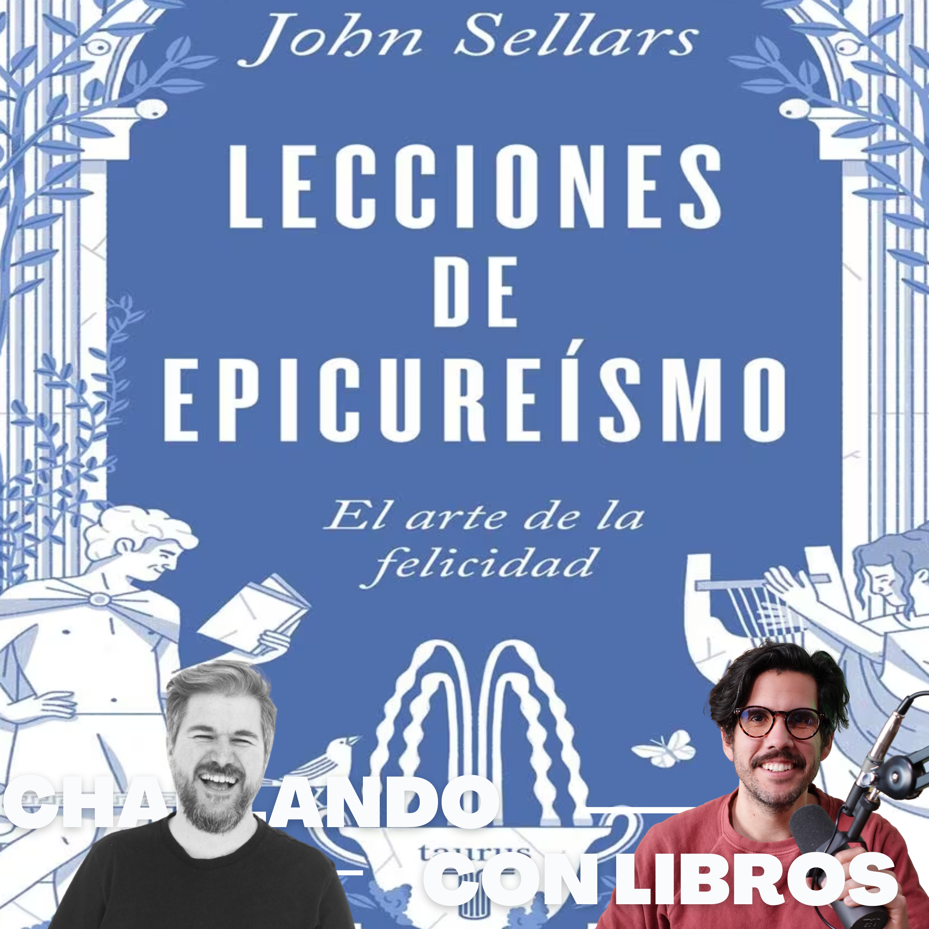 Charlando con libros - Adrián Sussudio