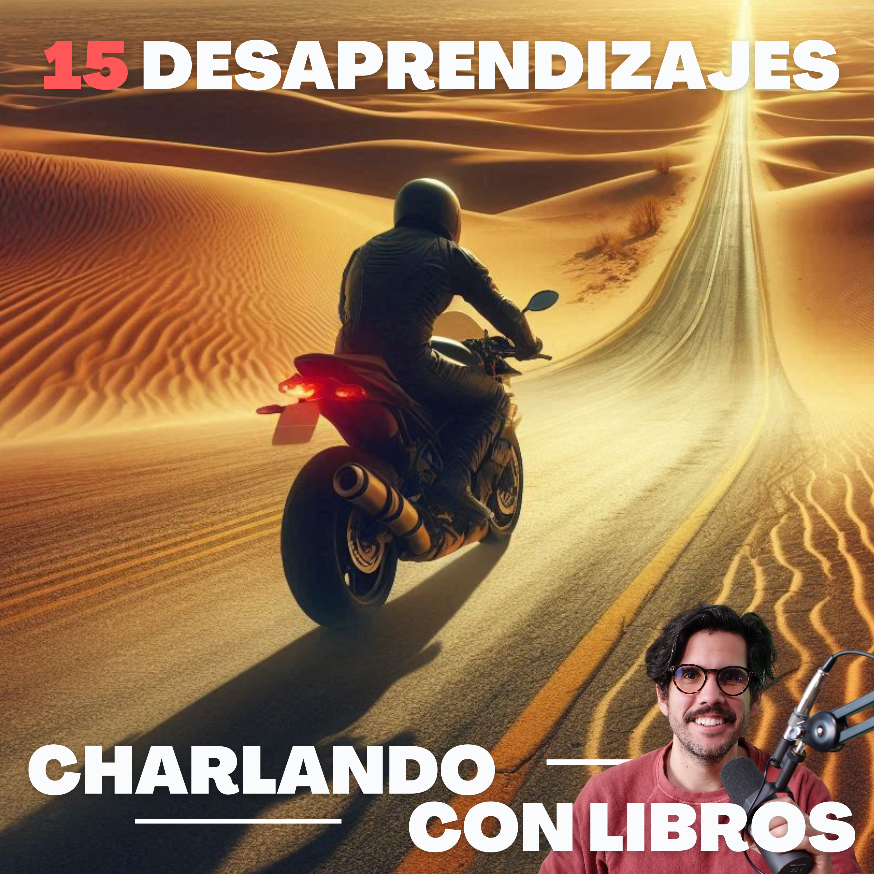 Charlando con libros - Adrián Sussudio