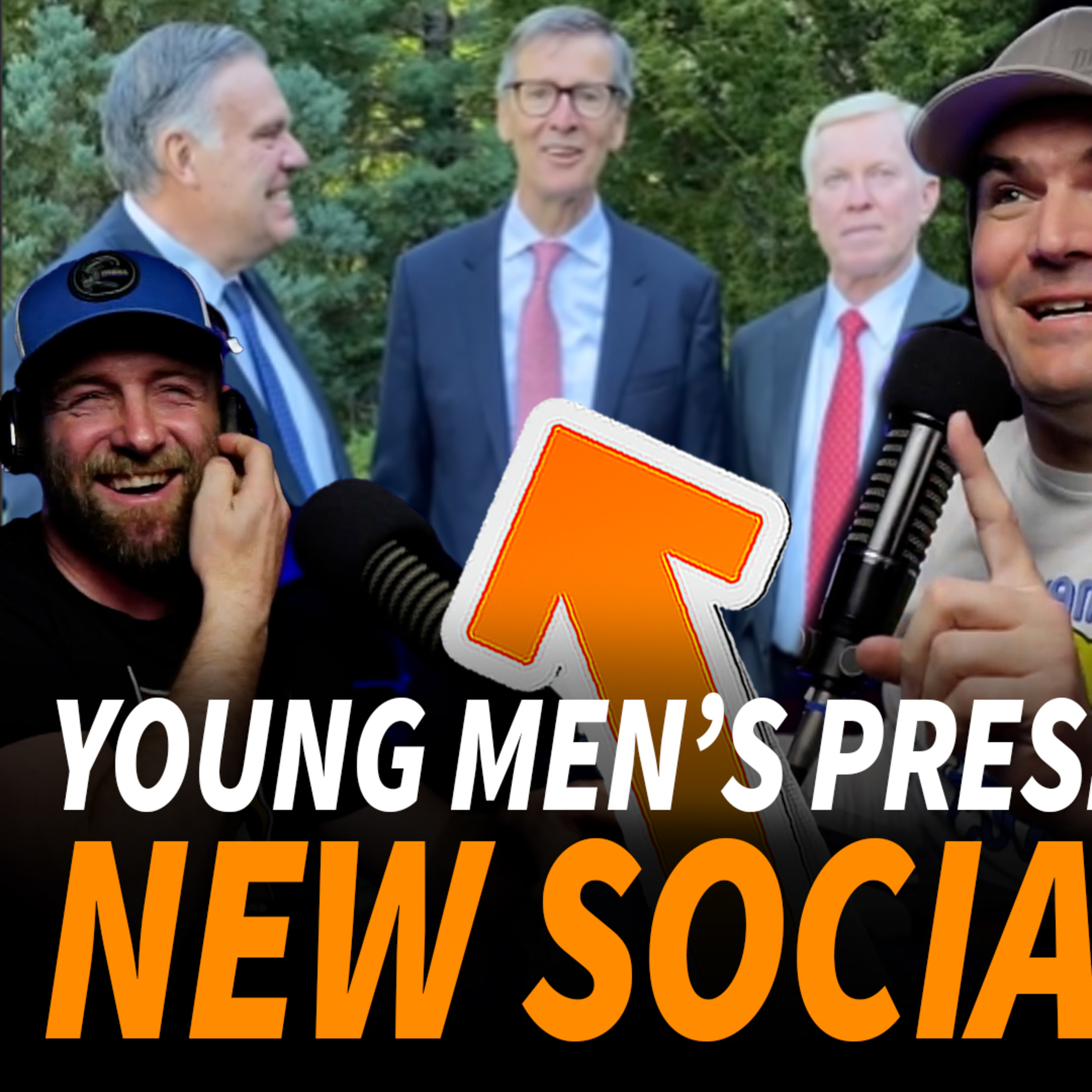 The Young Men's Presidency Joins the 21st Century!