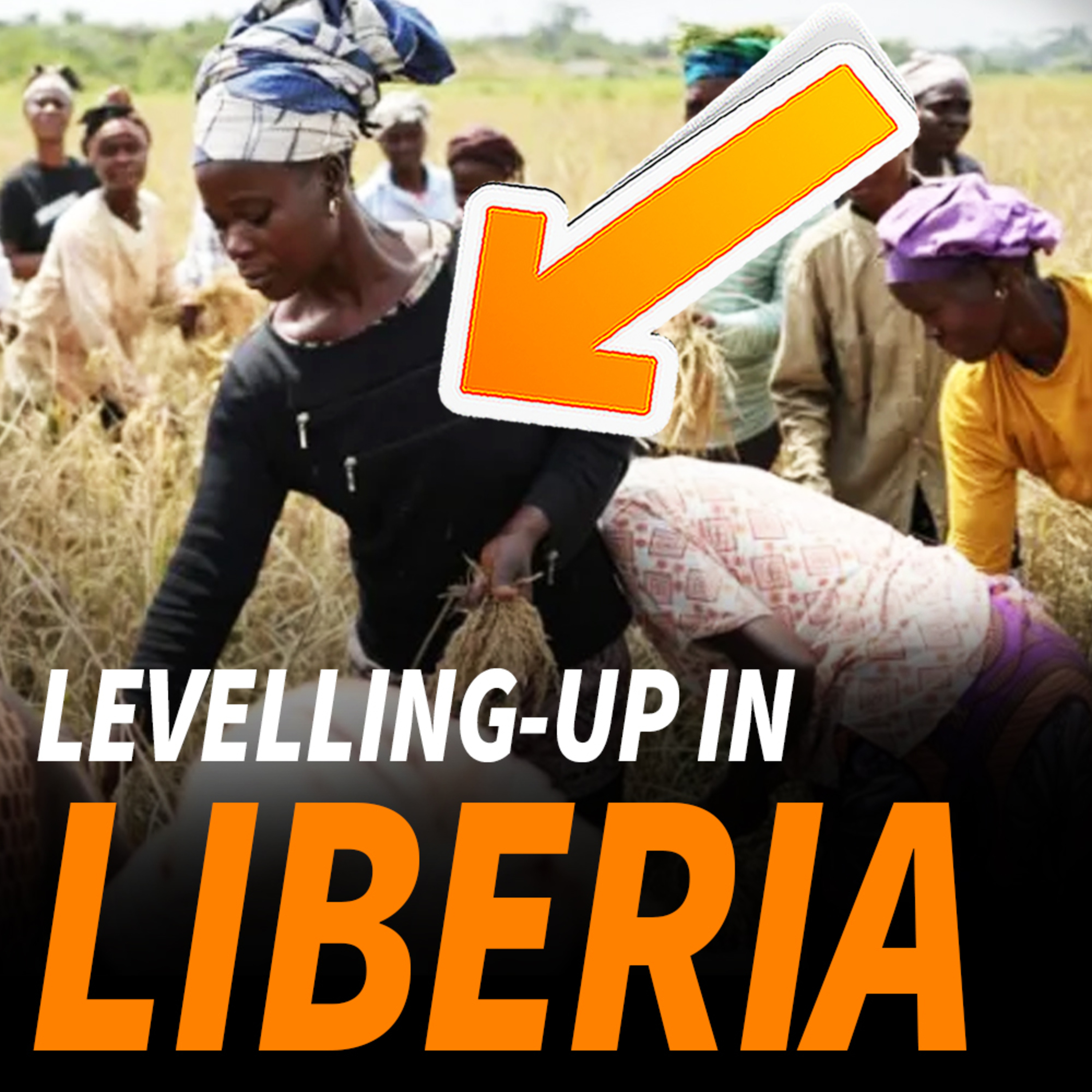 The LDS Church Levels-Up in Liberia!