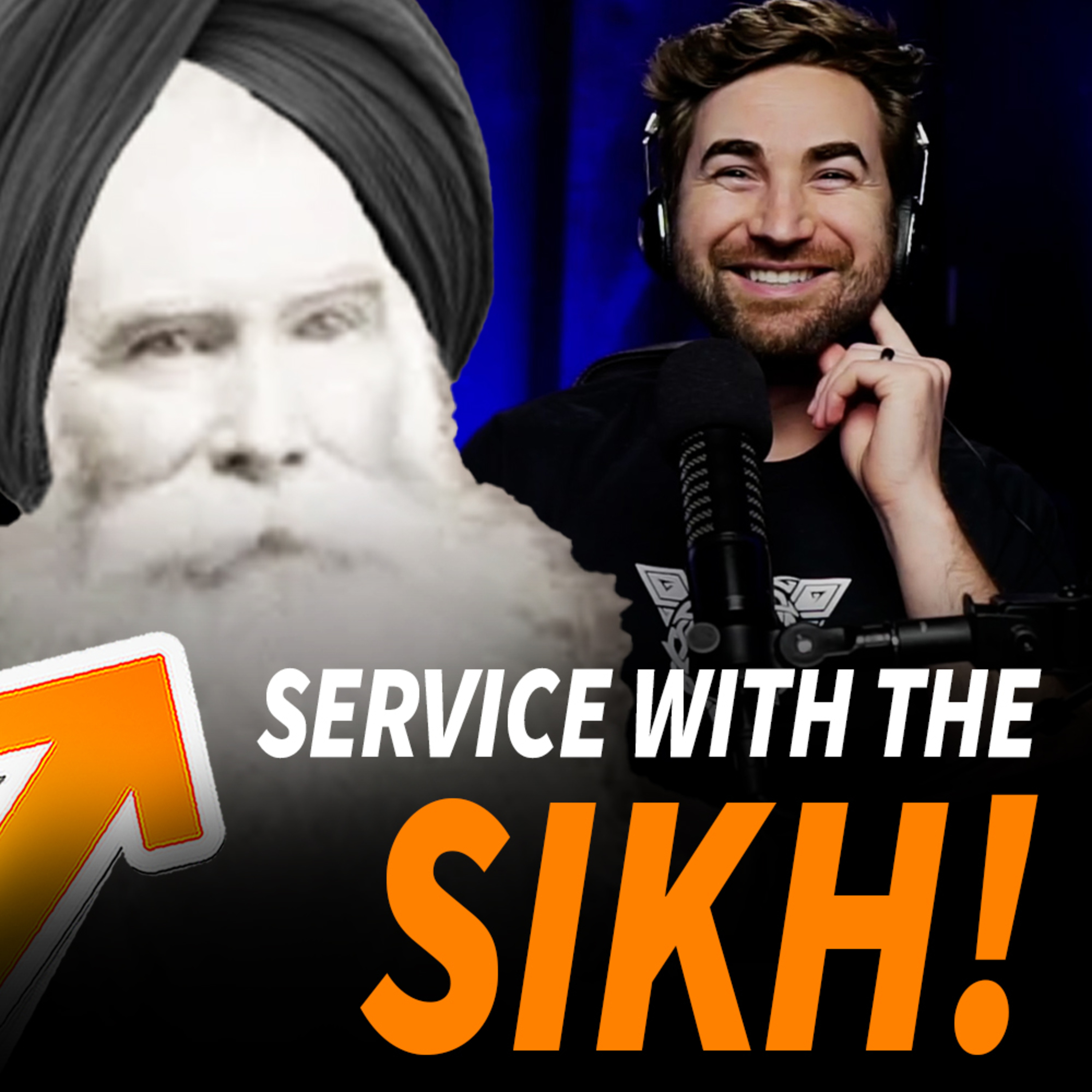 LDS Church is Down with the Sikhness!... and Beards!