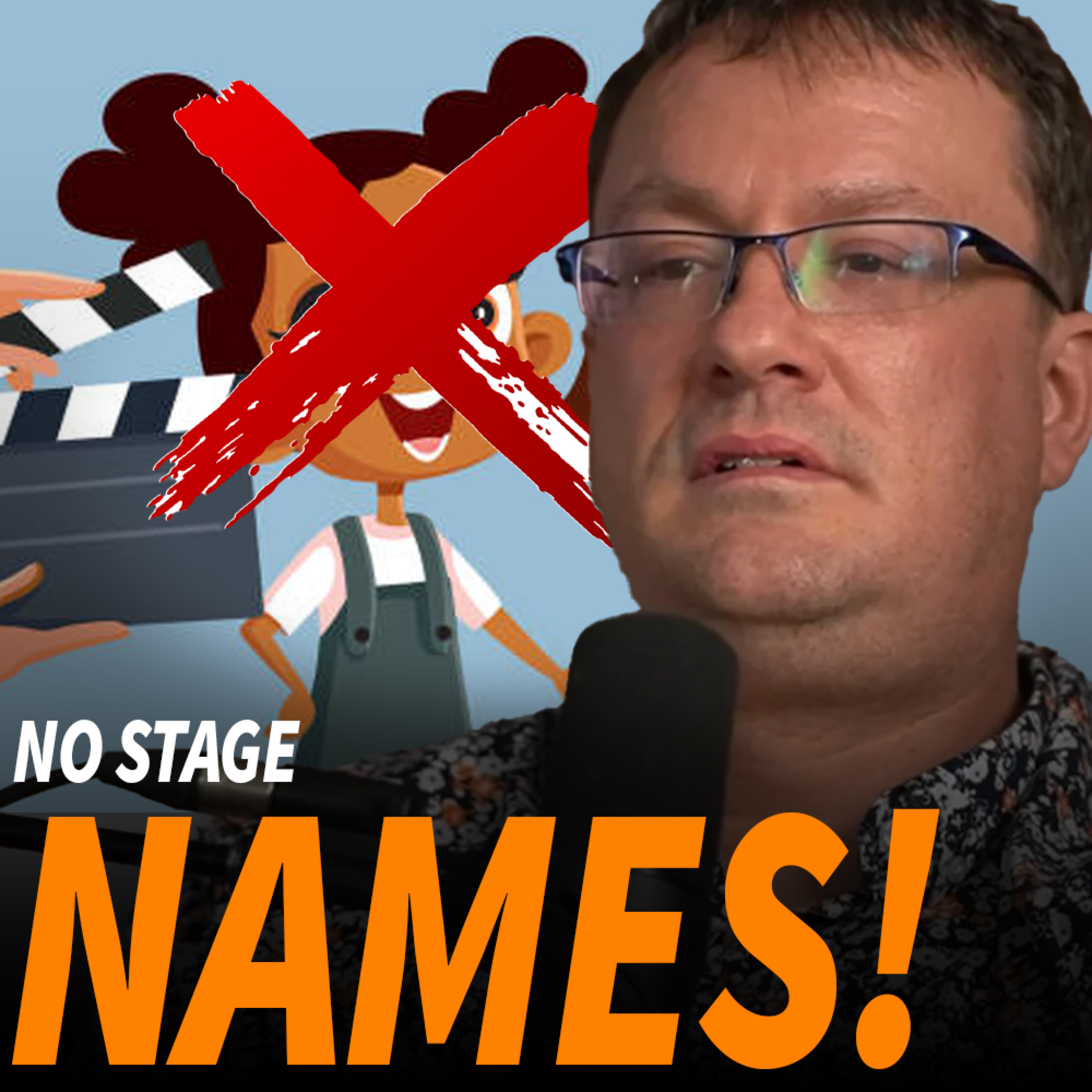 Debunking Anti-Mormon Attacks on... Stage Names? episode artwork