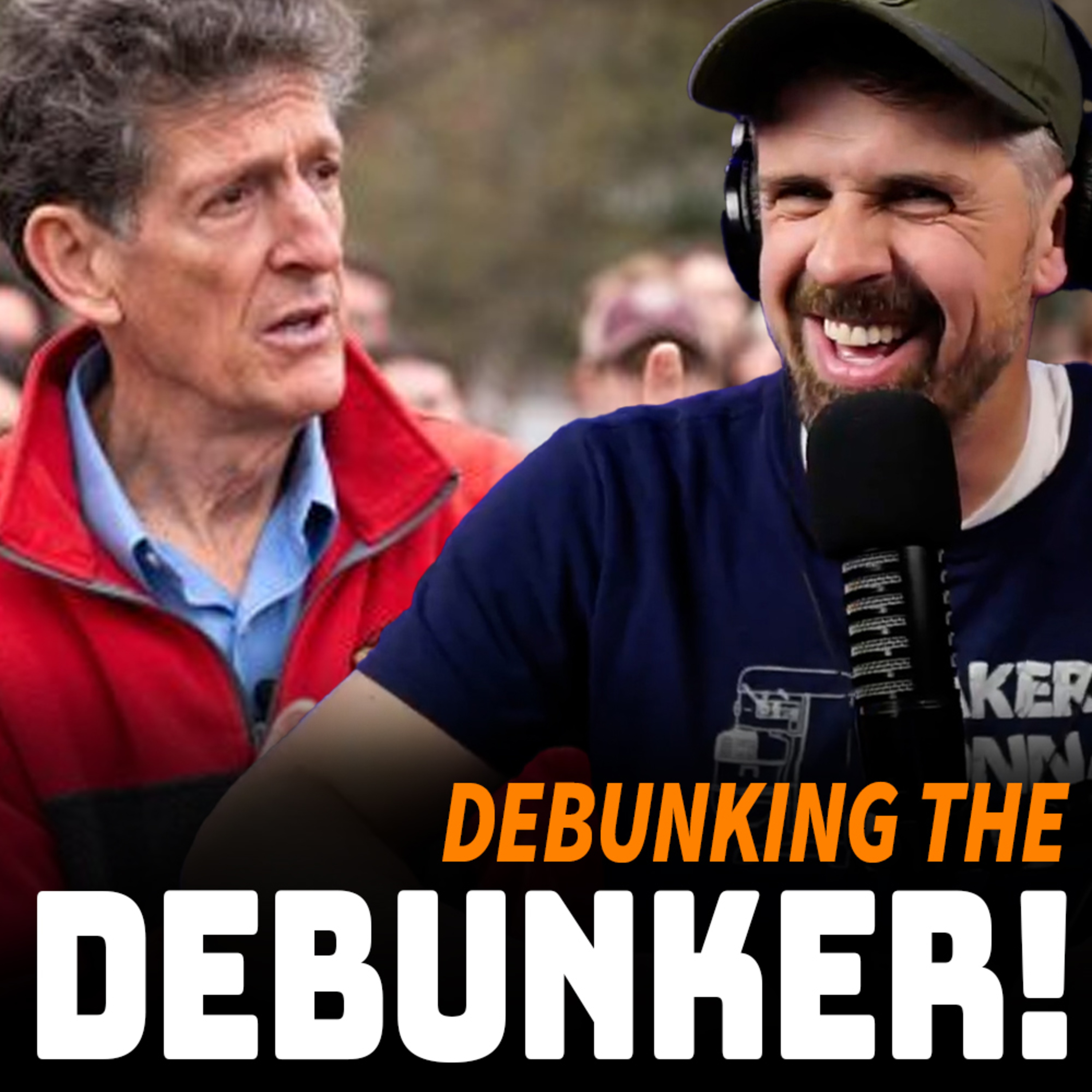 Why Cliff Knechtle Can't Debunk Mormons... episode artwork