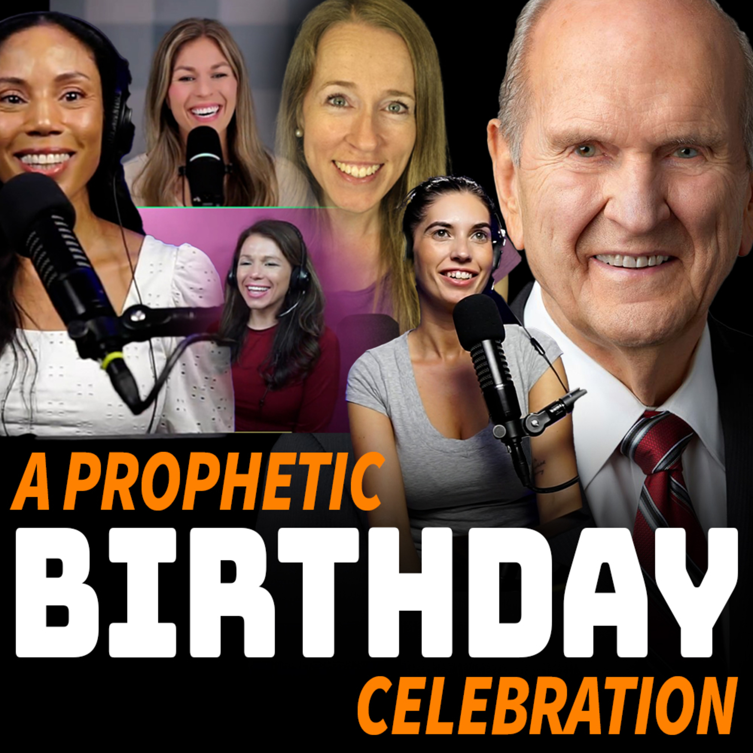 From Heart Surgery to Spiritual Leadership: The Remarkable Journey of President Russell M. Nelson!