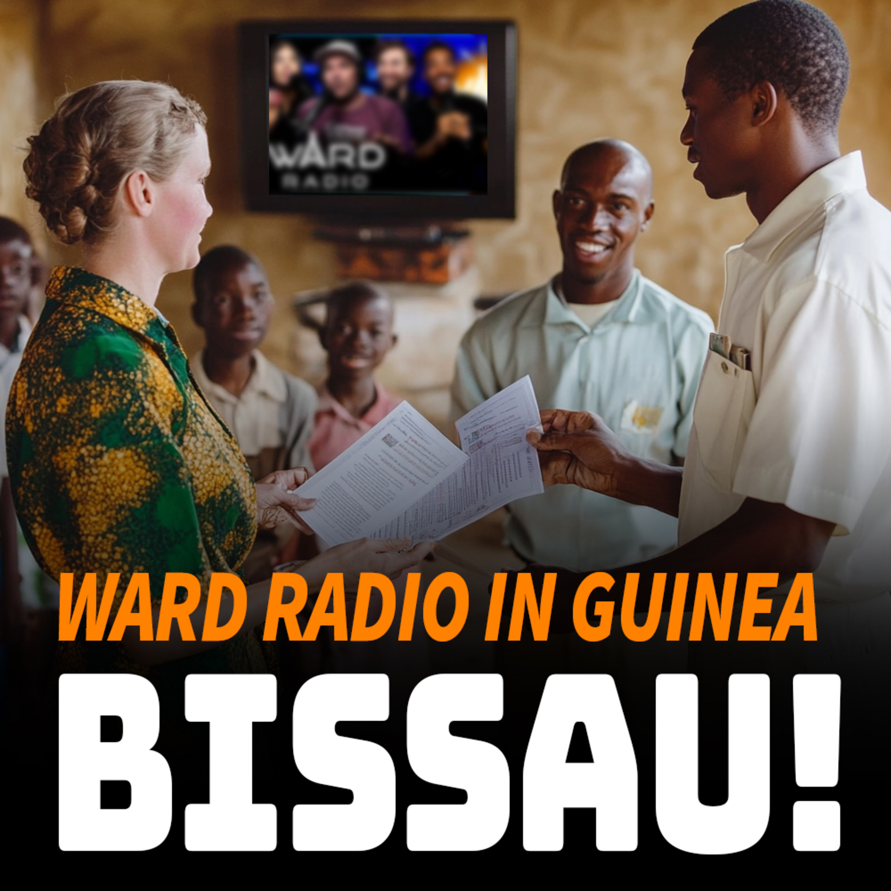 WARD RADIO