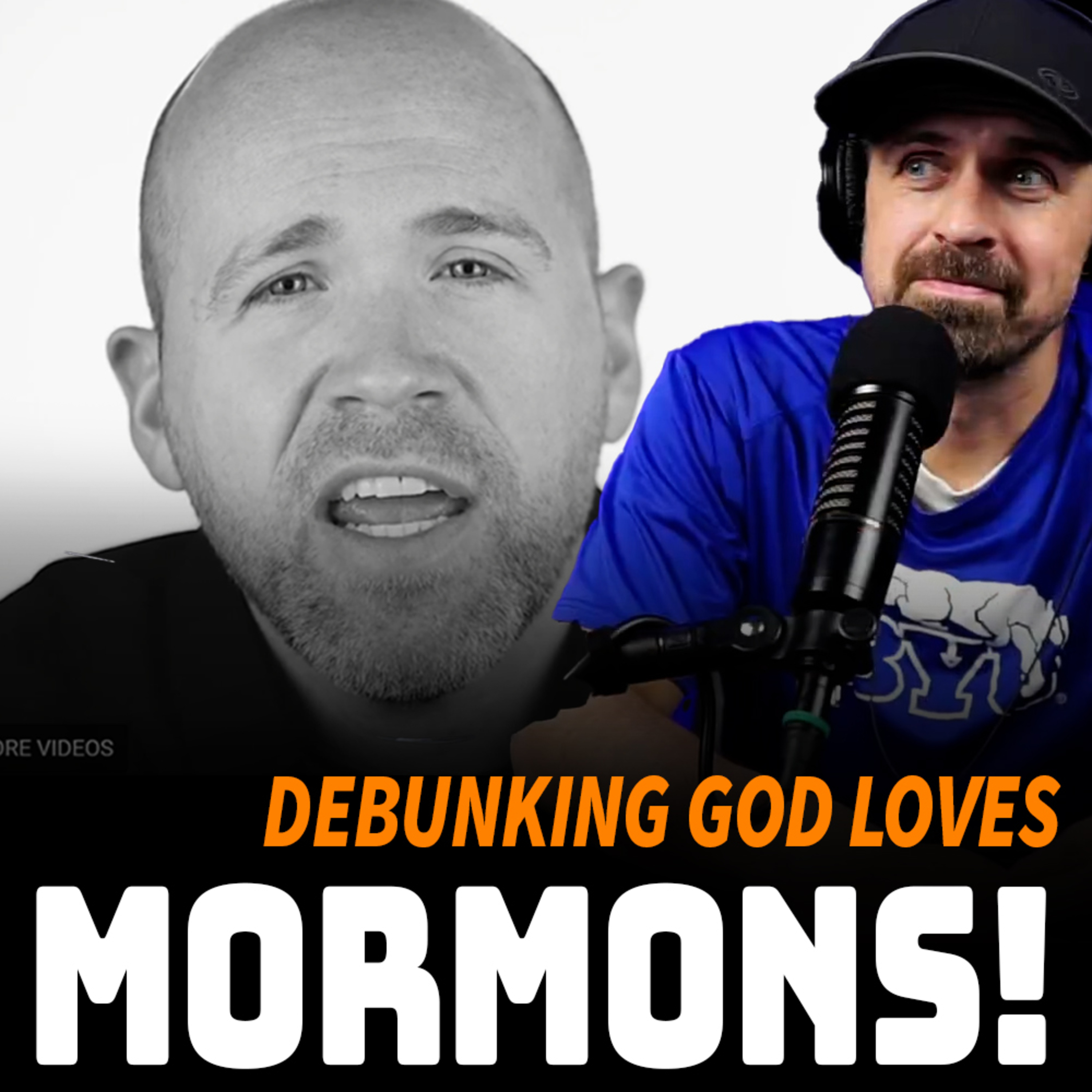 Debunking "God Loves Mormons" HARD and Others Who Claim There is No Pre-Existence!