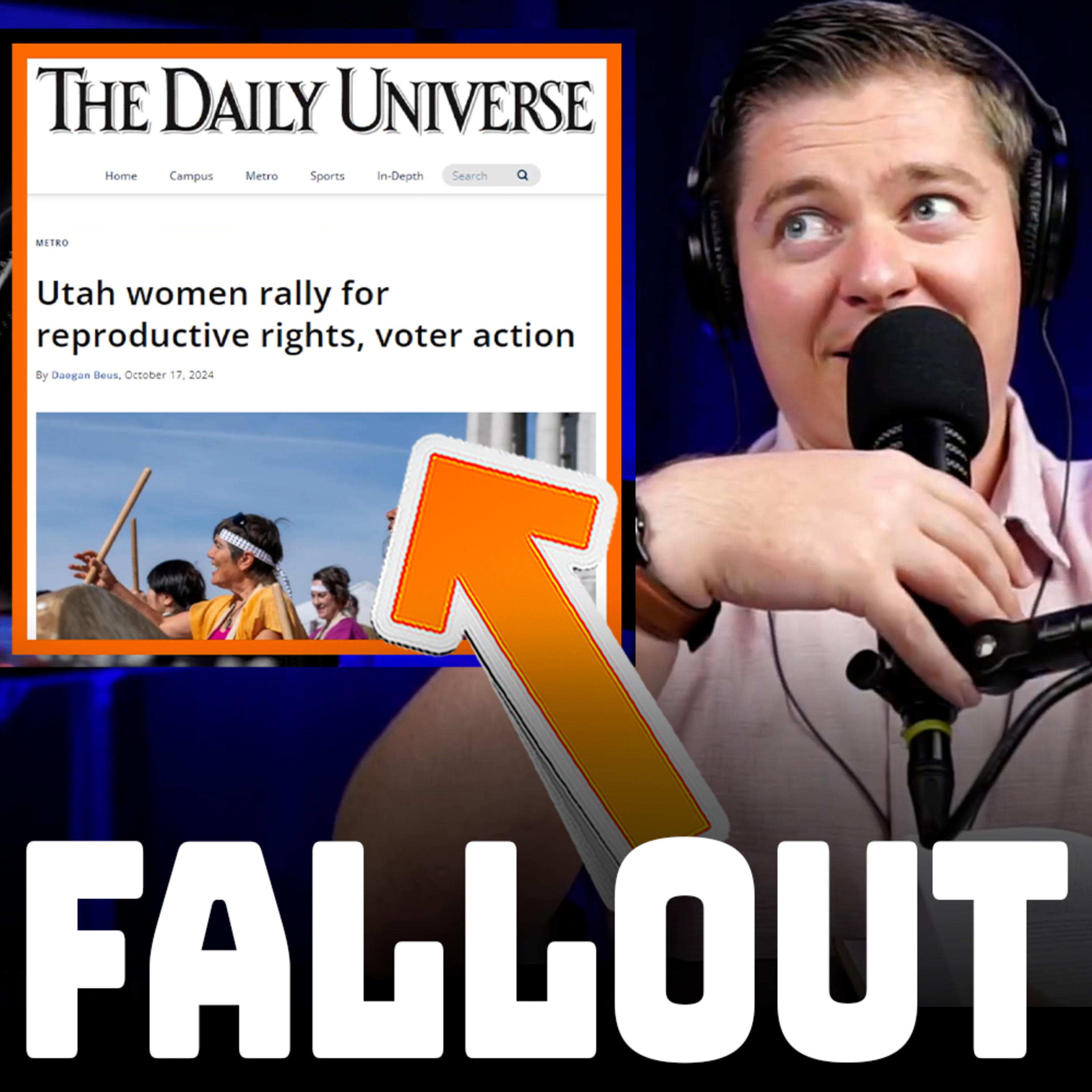 Discussing the Fallout from BYU's Article on 'Reproductive Rights"