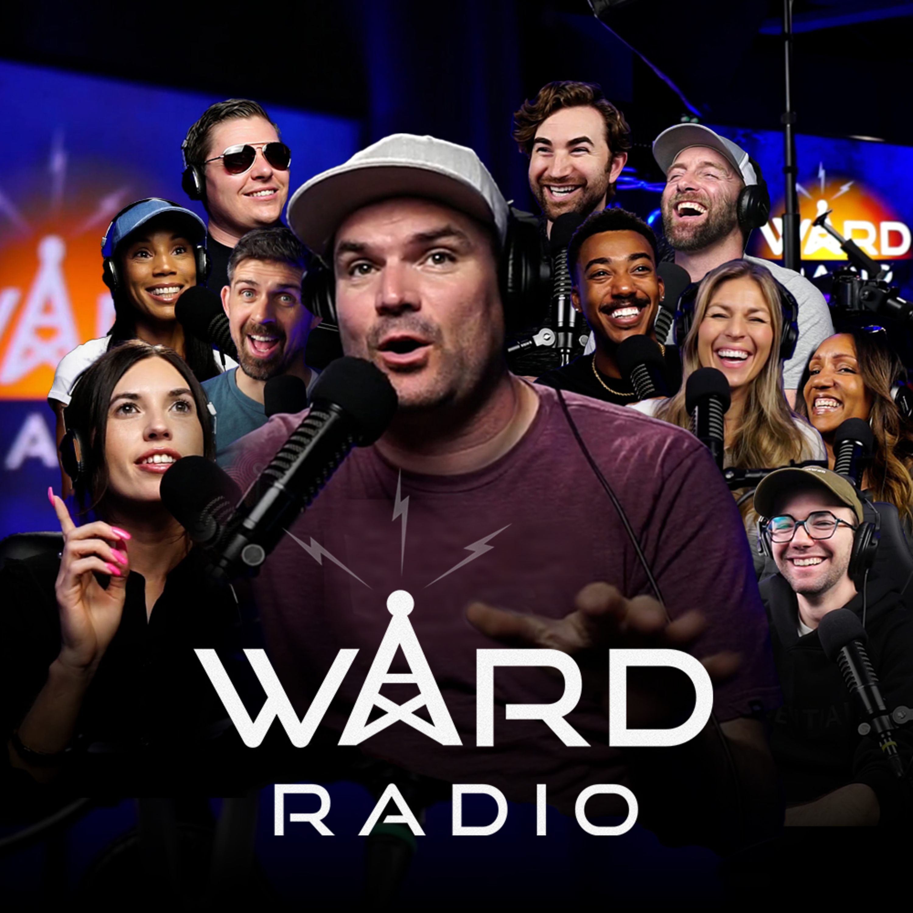 cover of episode Crazy Stories from the Guy in Charge of All Church Public Affairs on the West Coast