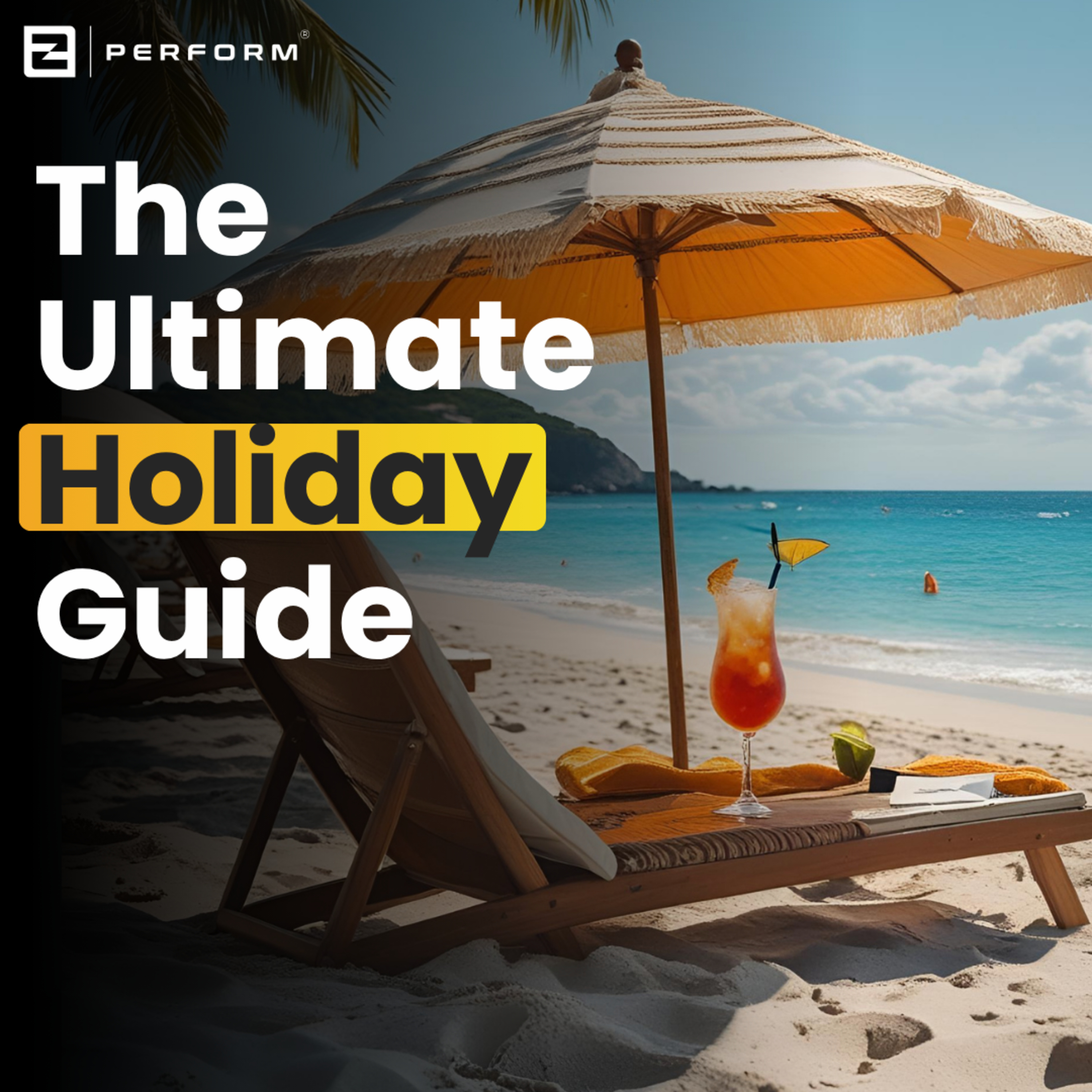 256. The Ultimate Holiday Guide: Ditch the Guilt, Keep the Joy episode artwork
