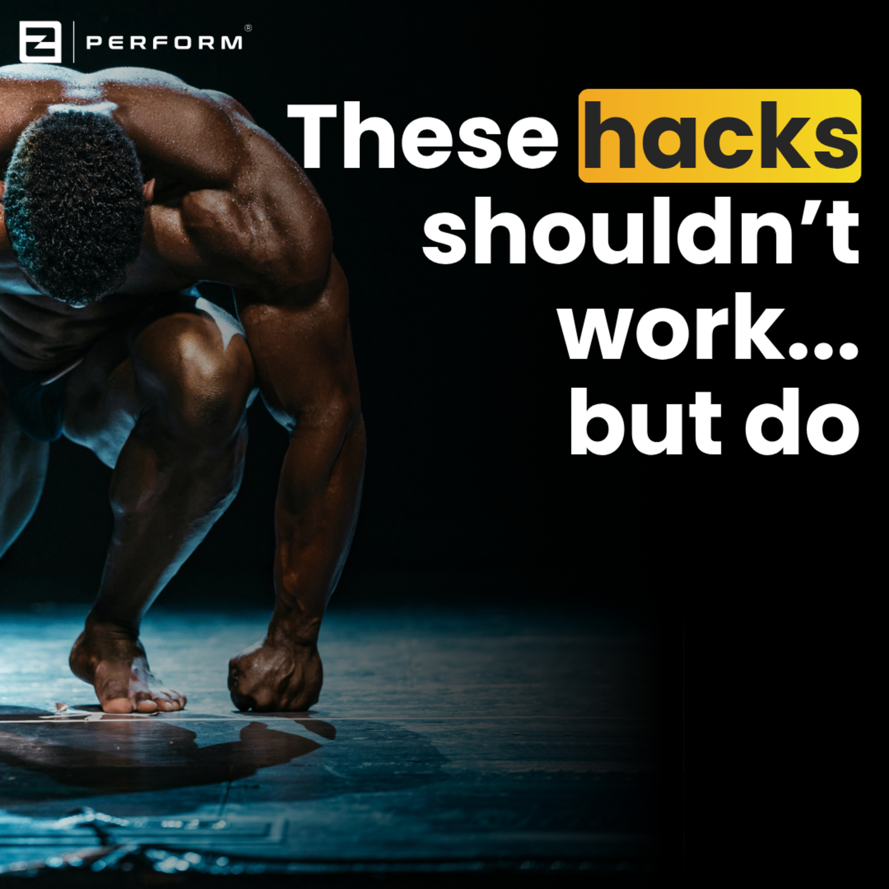 276. 5 Muscle Building Hacks That Sound Crazy (But Work!) episode artwork