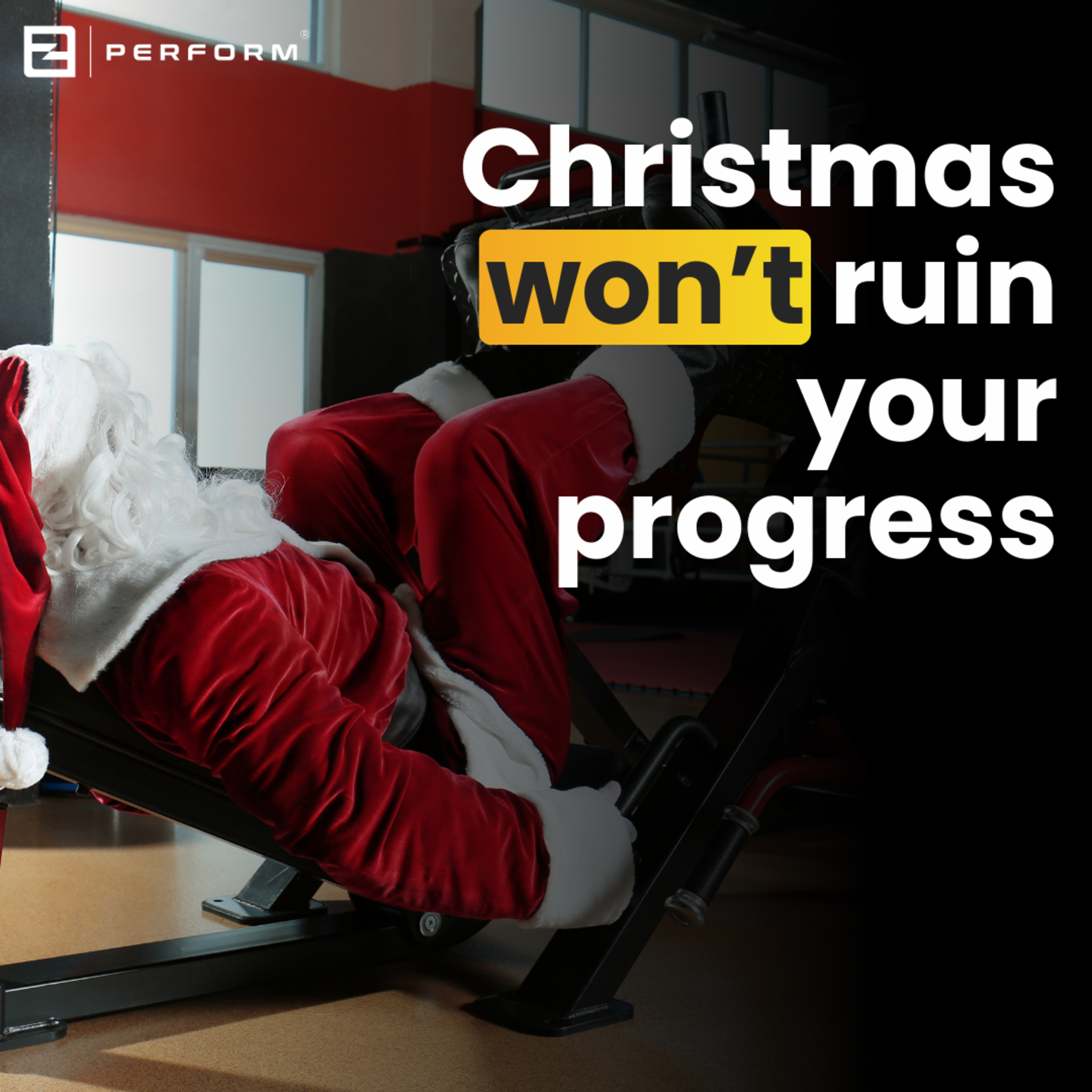 281. The 12 Gains of Christmas: How to Stay Fit, Festive and (Mostly) Functional 🎄💪 episode artwork