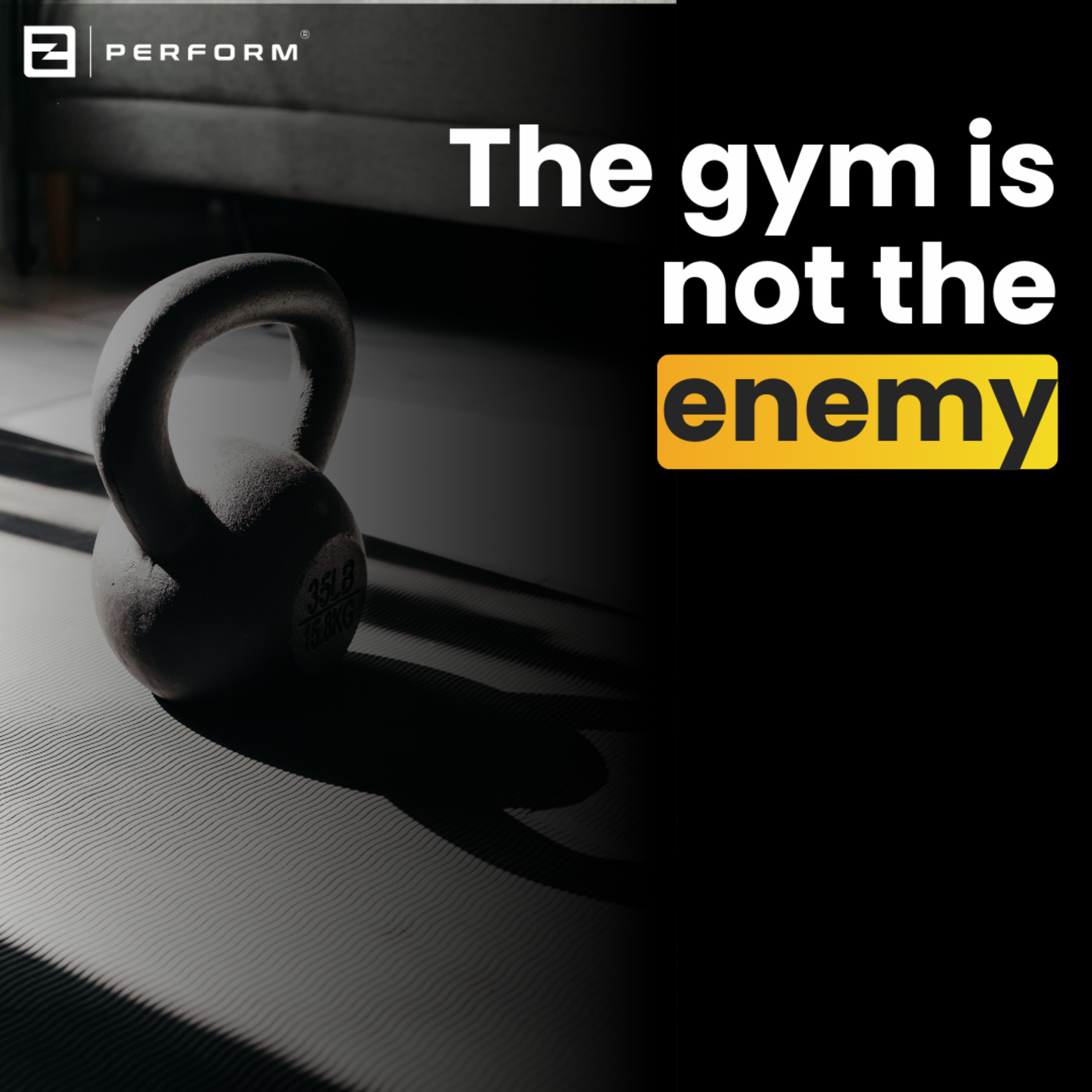 288. Does The Gym Make You a Better Performer? episode artwork