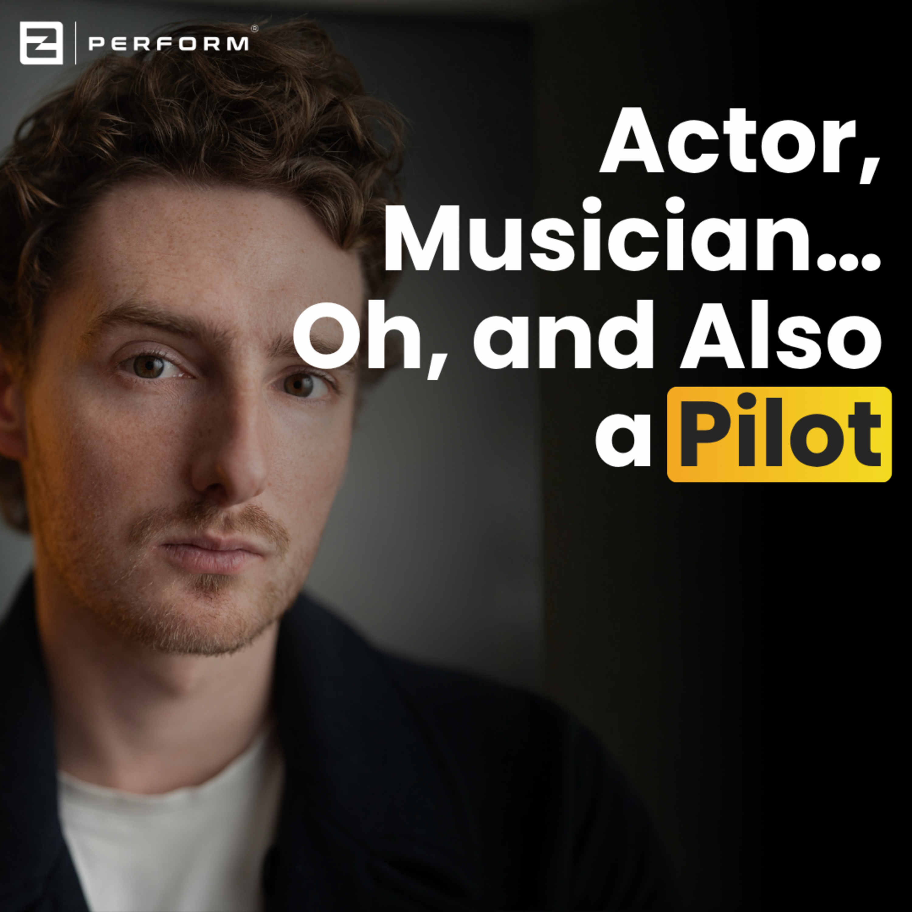 296. Reuben Greeph | Cabaret. SIX. Actor Musician episode artwork