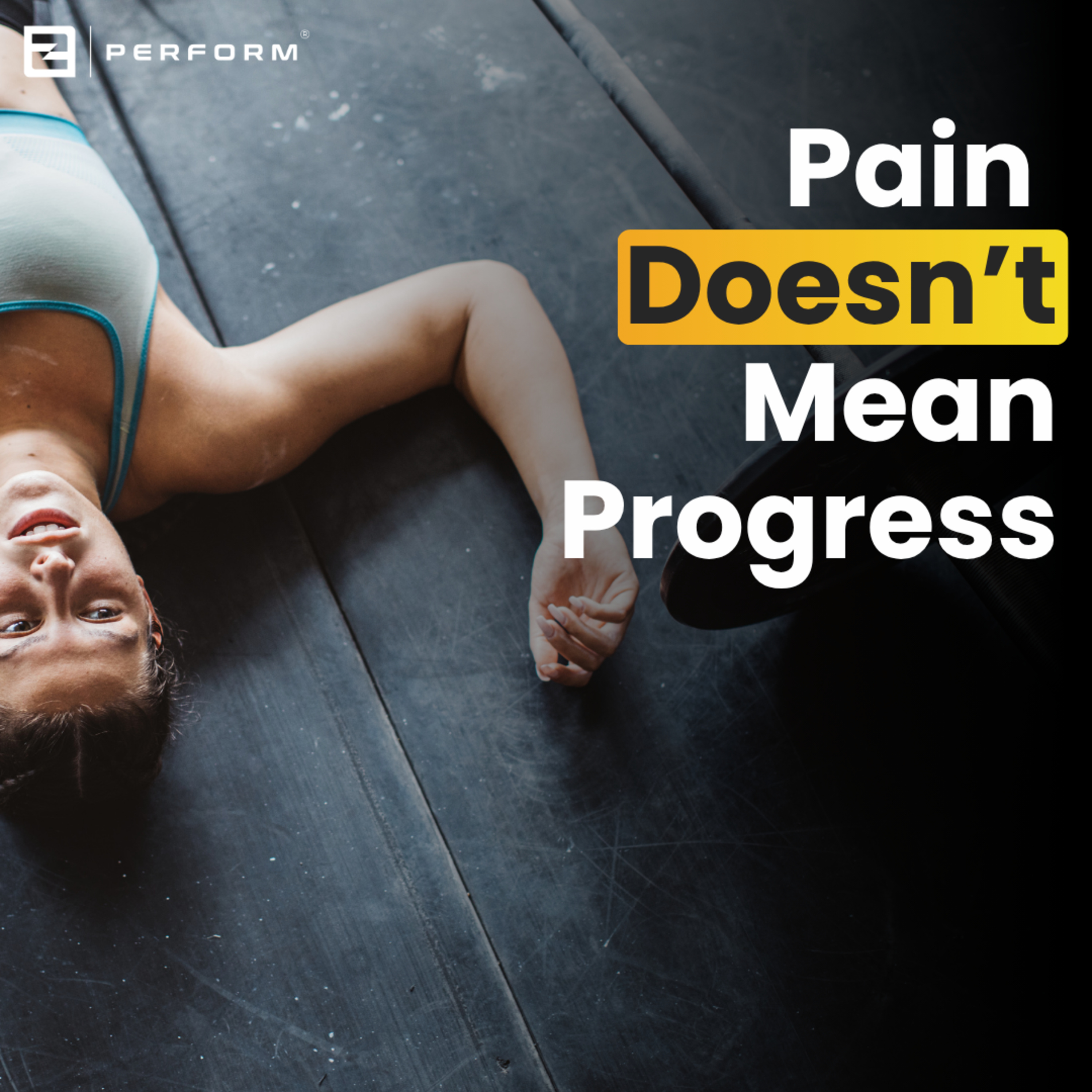 297. No Pain, No Gain? The Truth About Pain in Training episode artwork