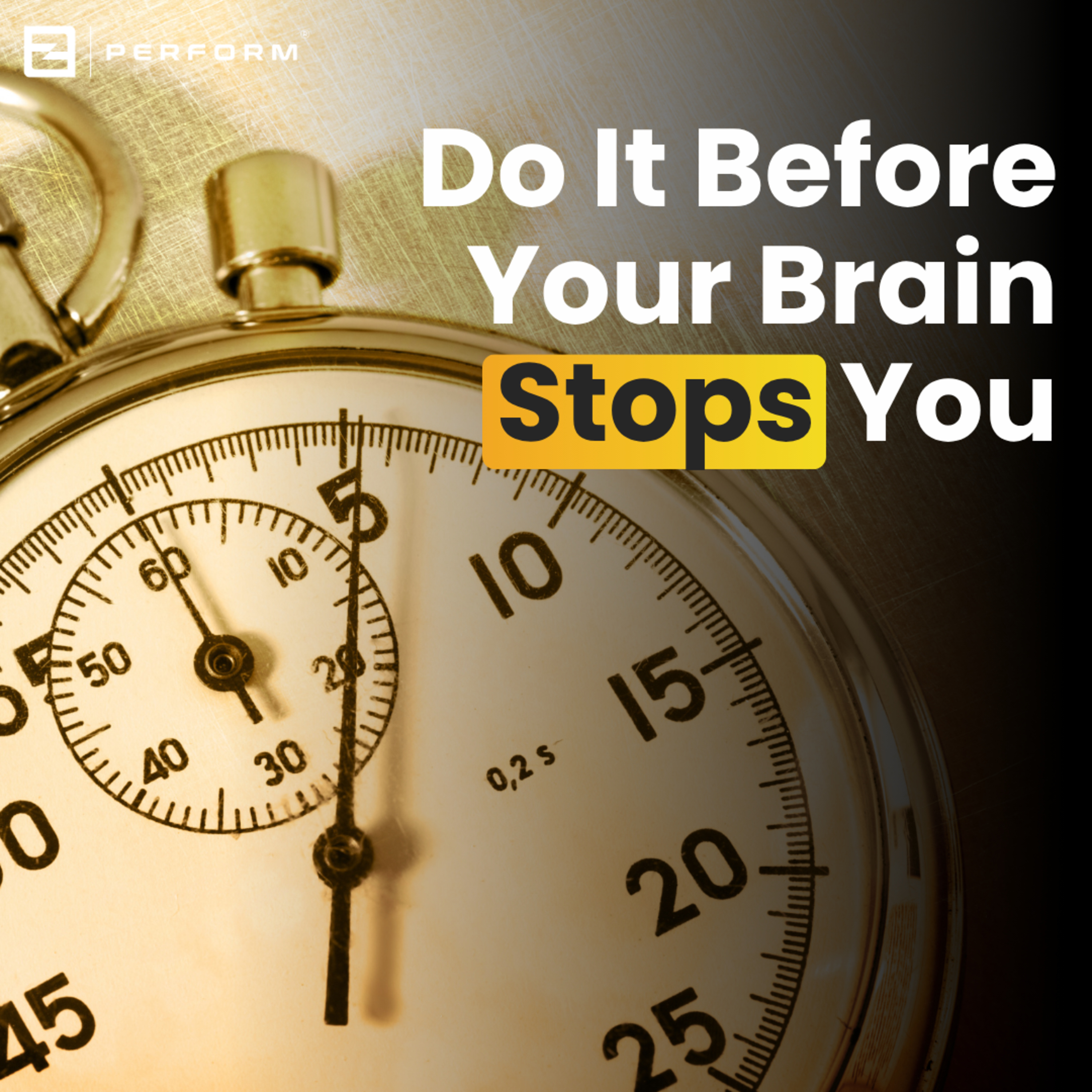 298. The 5 Second Rule: Stop Procrastinating and Start Taking Action episode artwork